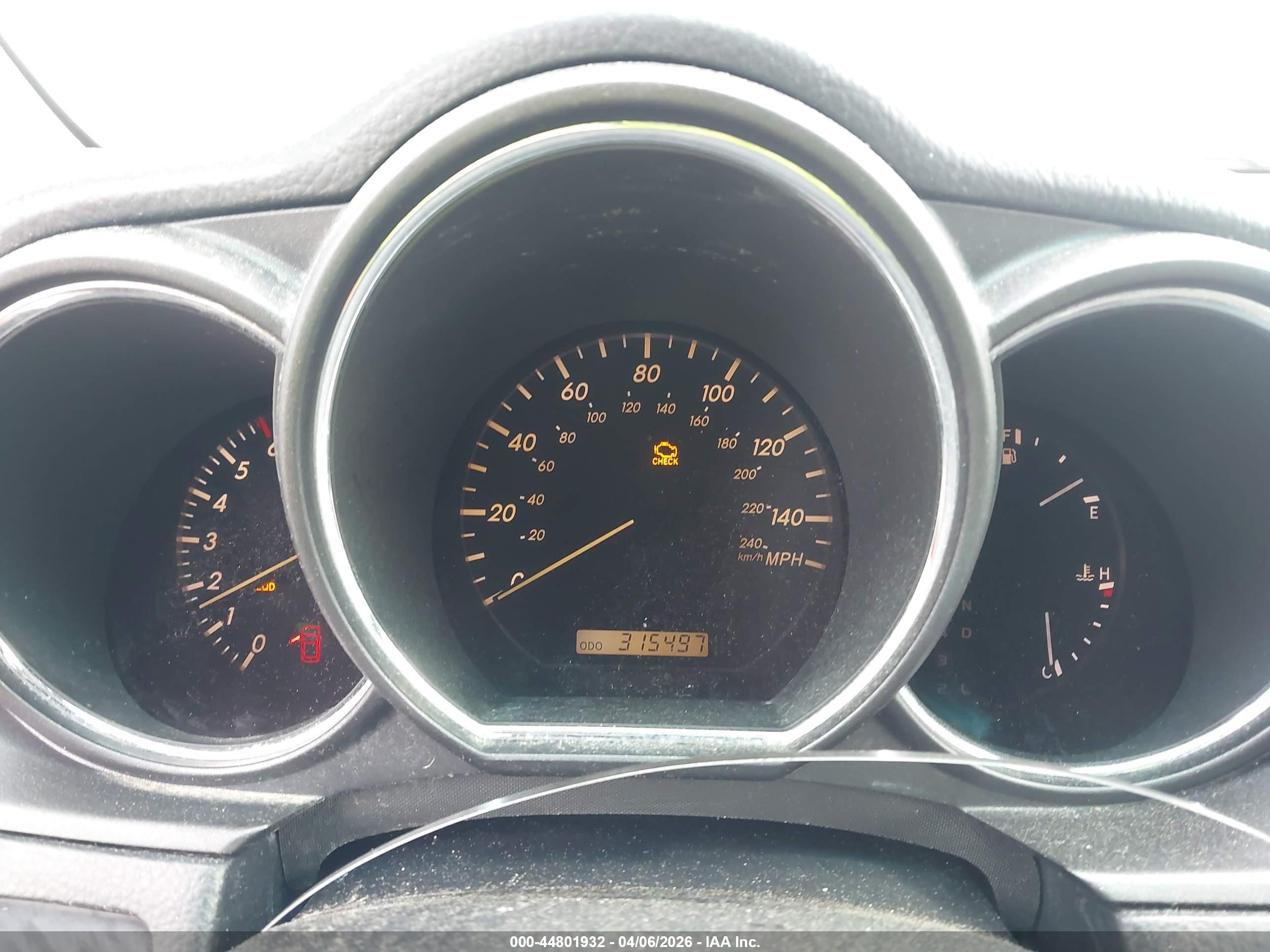 LEXUS RX image 7