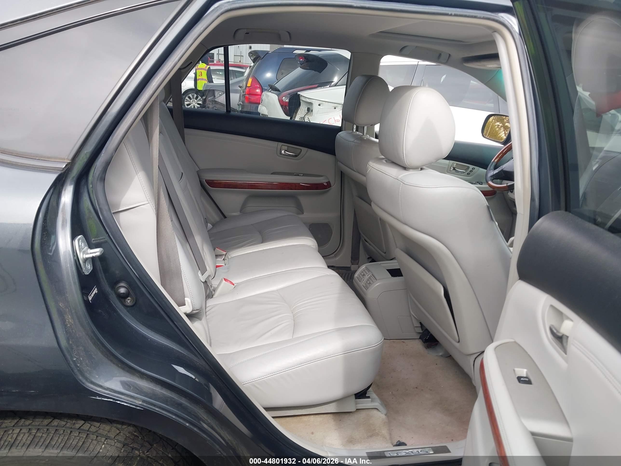 LEXUS RX image 8