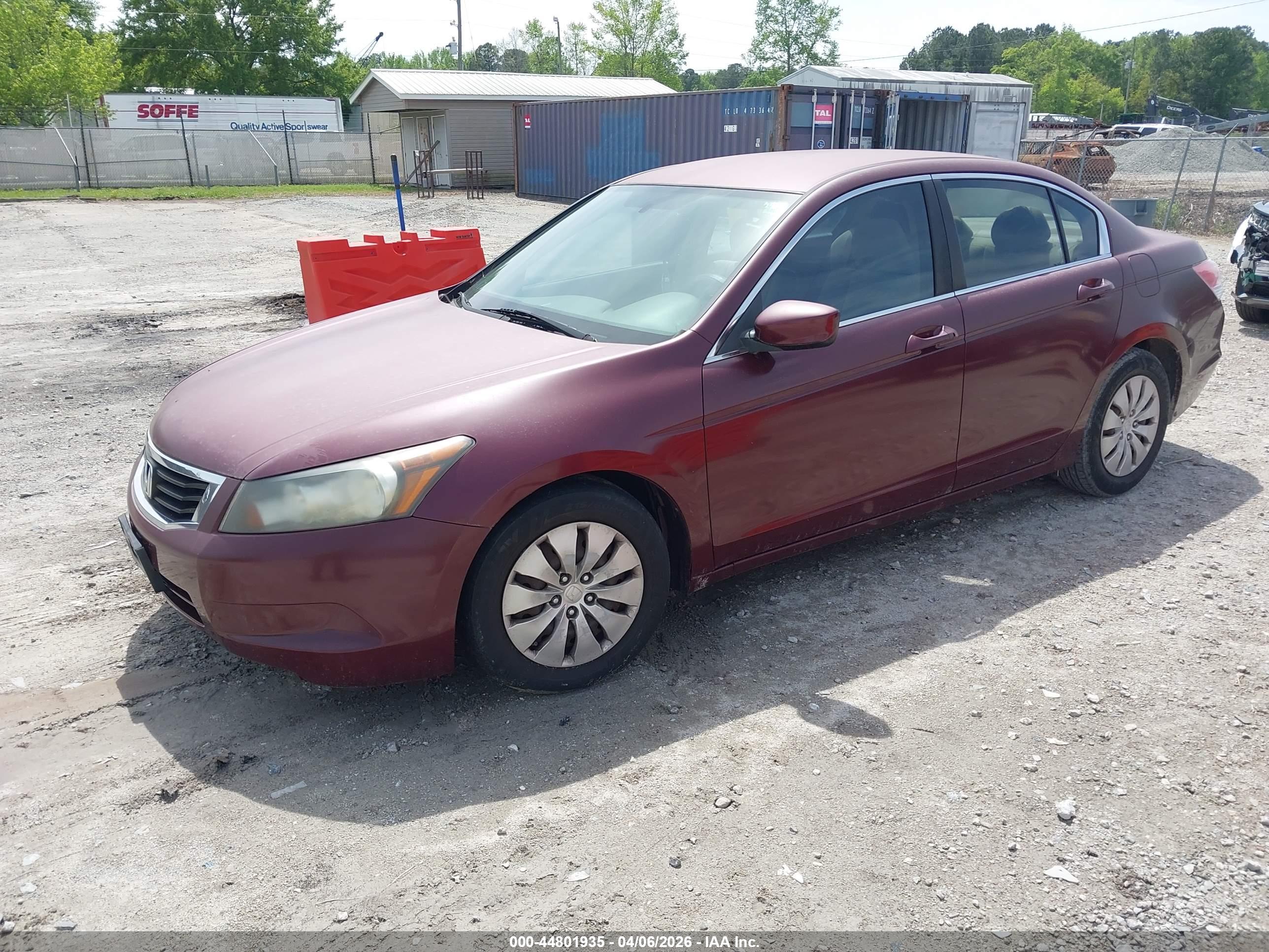 HONDA ACCORD image 2