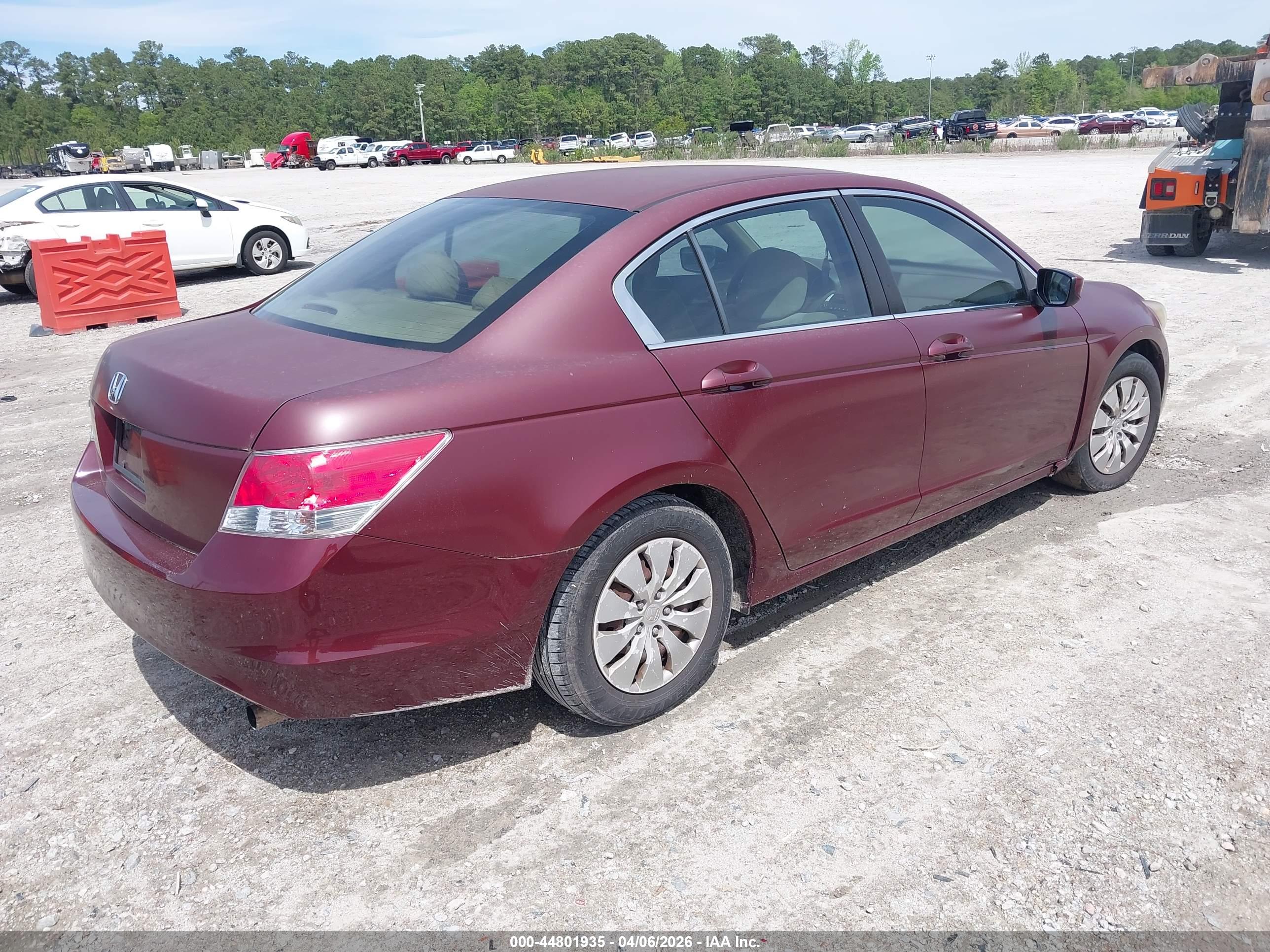HONDA ACCORD image 4