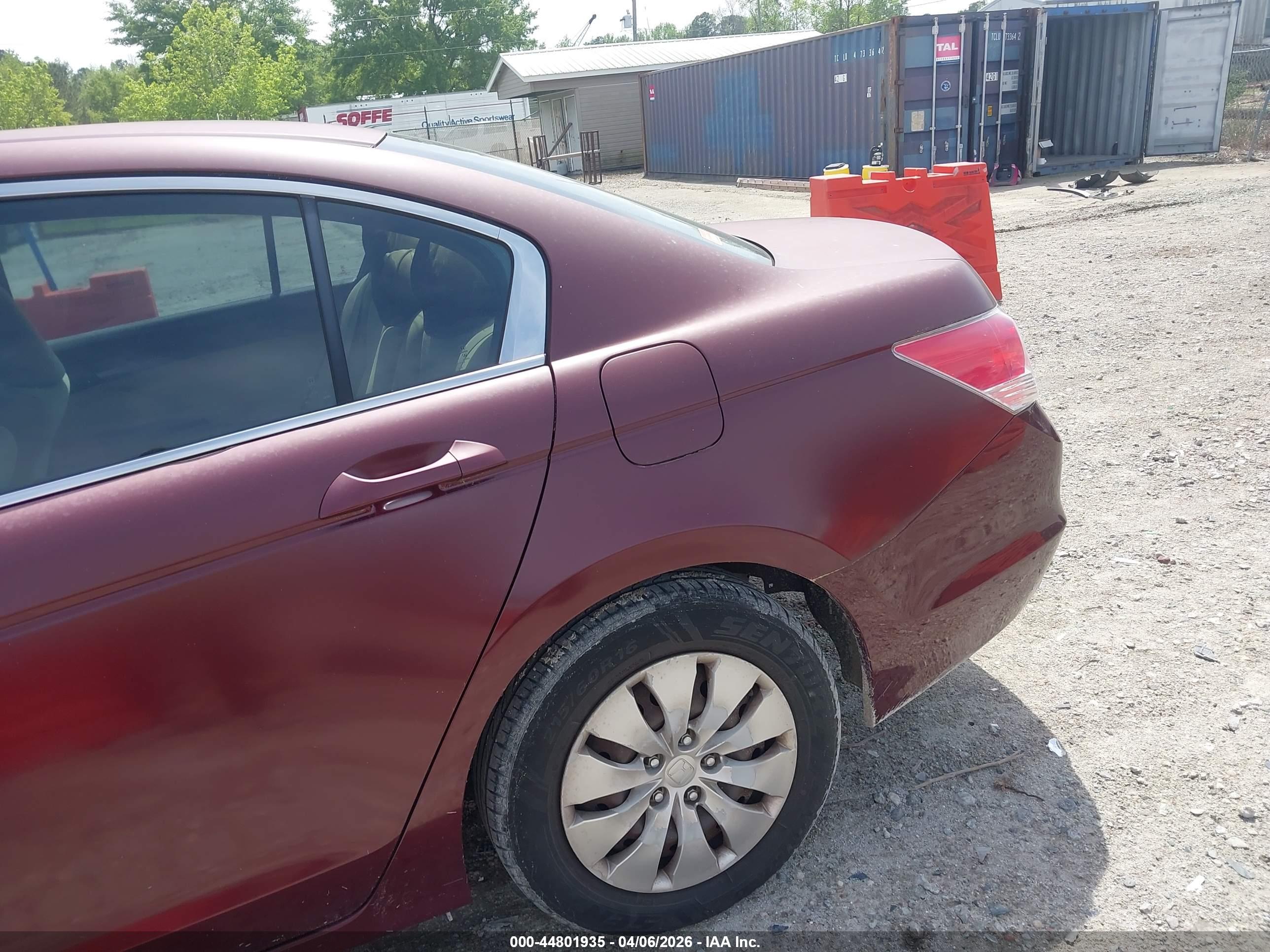HONDA ACCORD image 6
