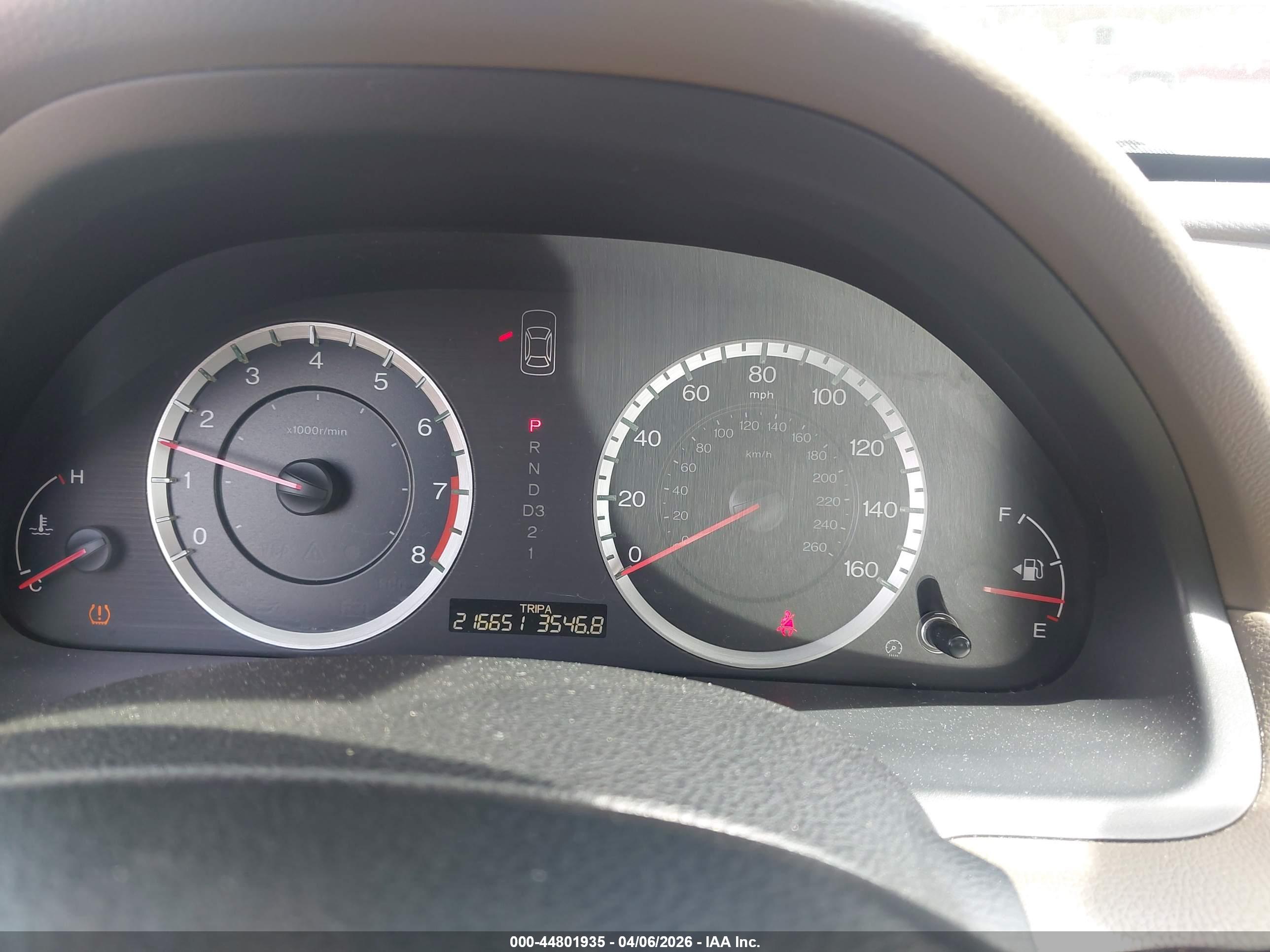 HONDA ACCORD image 7
