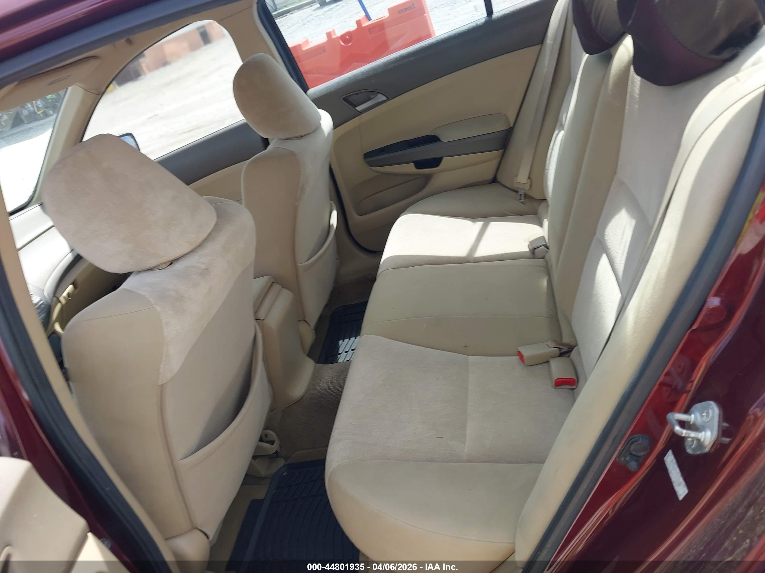 HONDA ACCORD image 8