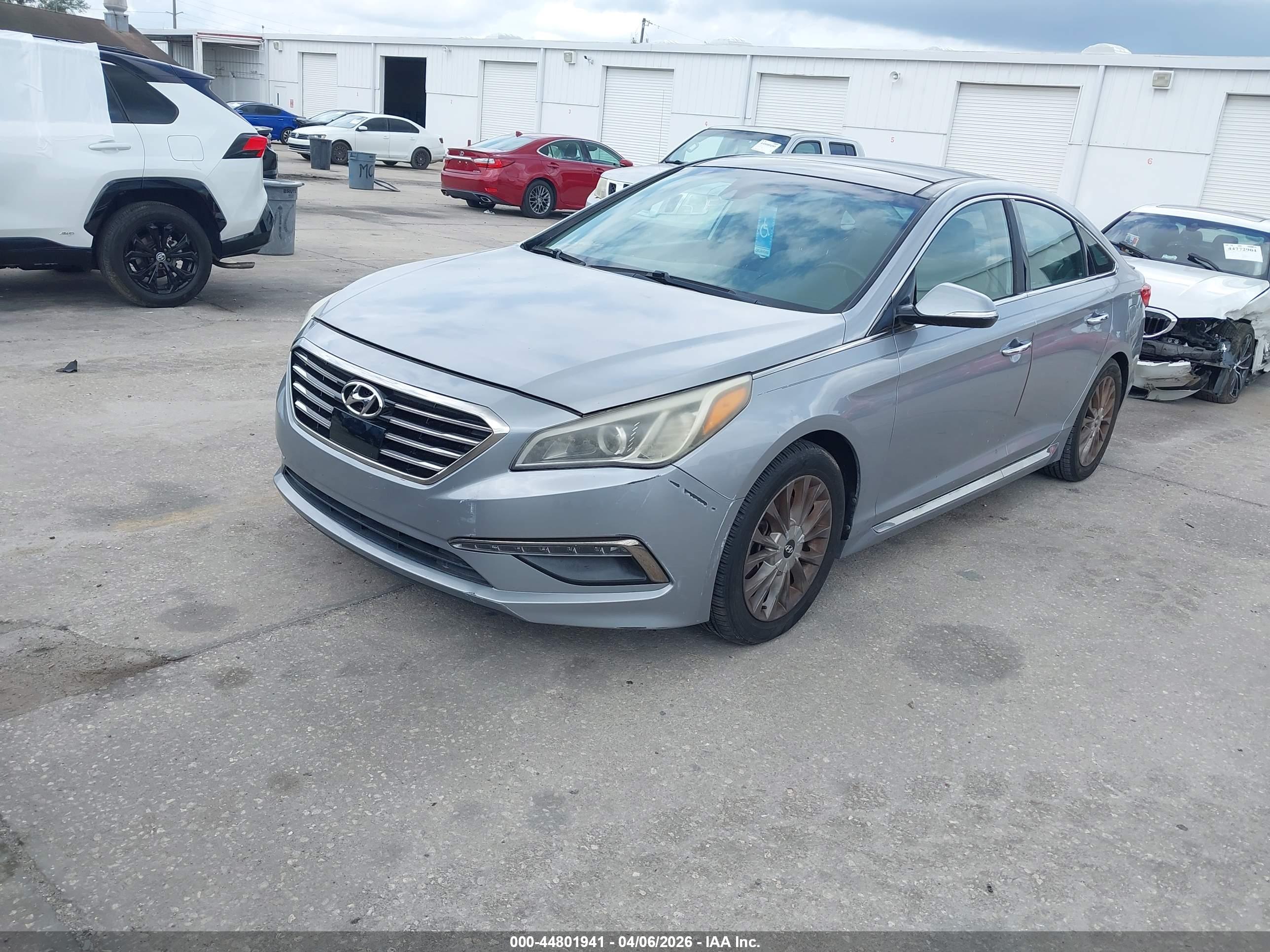 HYUNDAI SONATA image 2