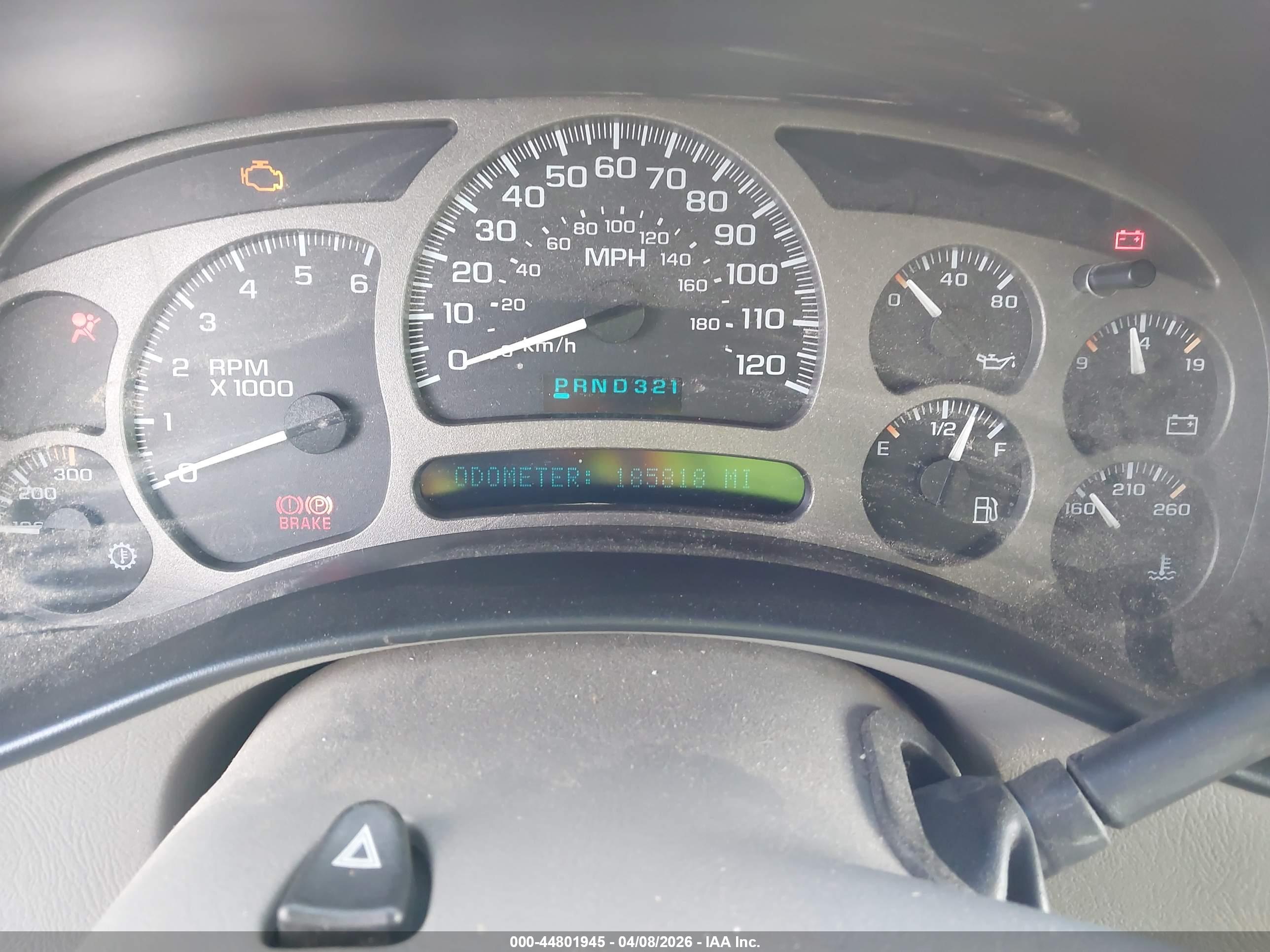 GMC YUKON image 7