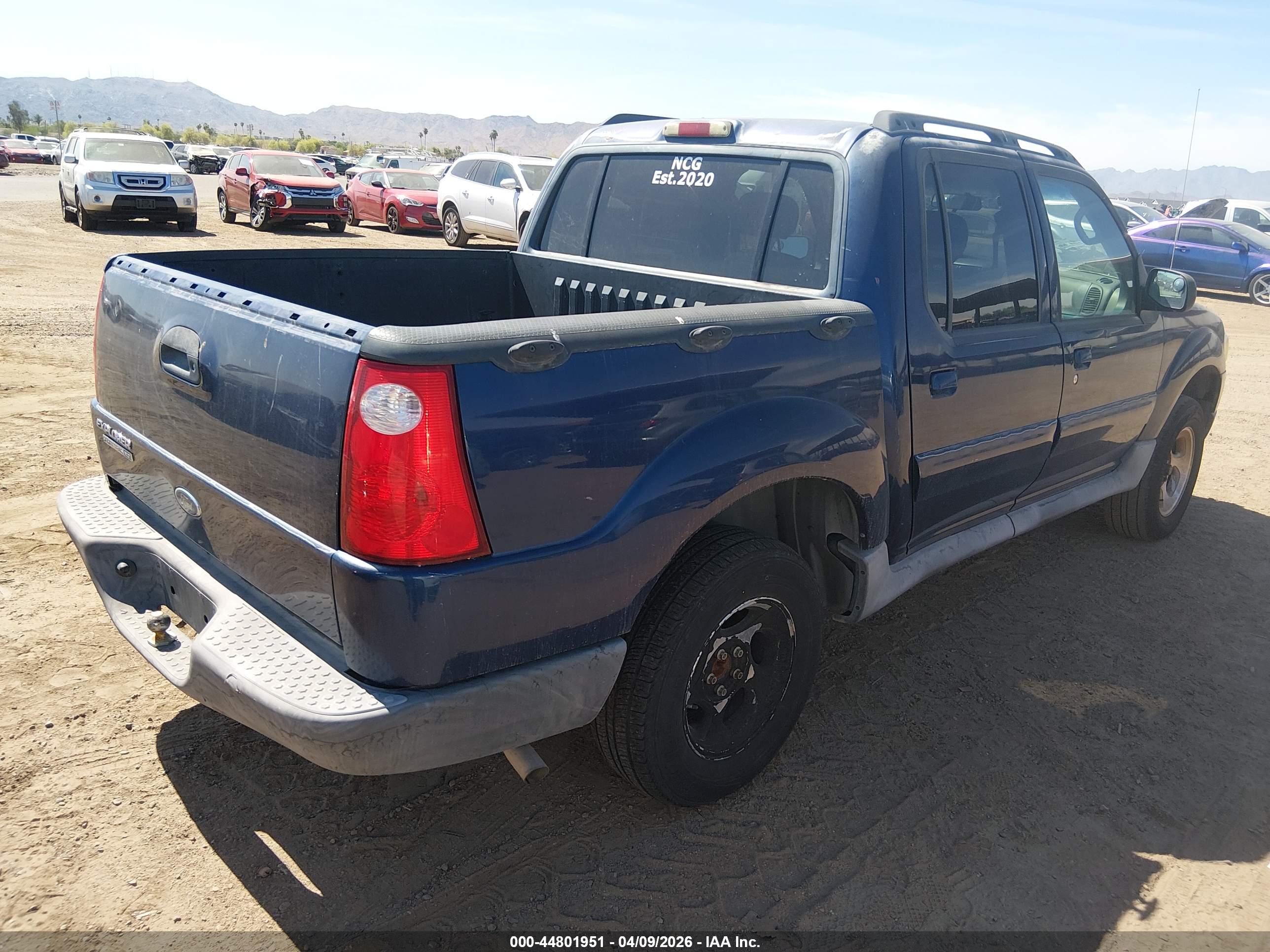 FORD EXPLORER image 4