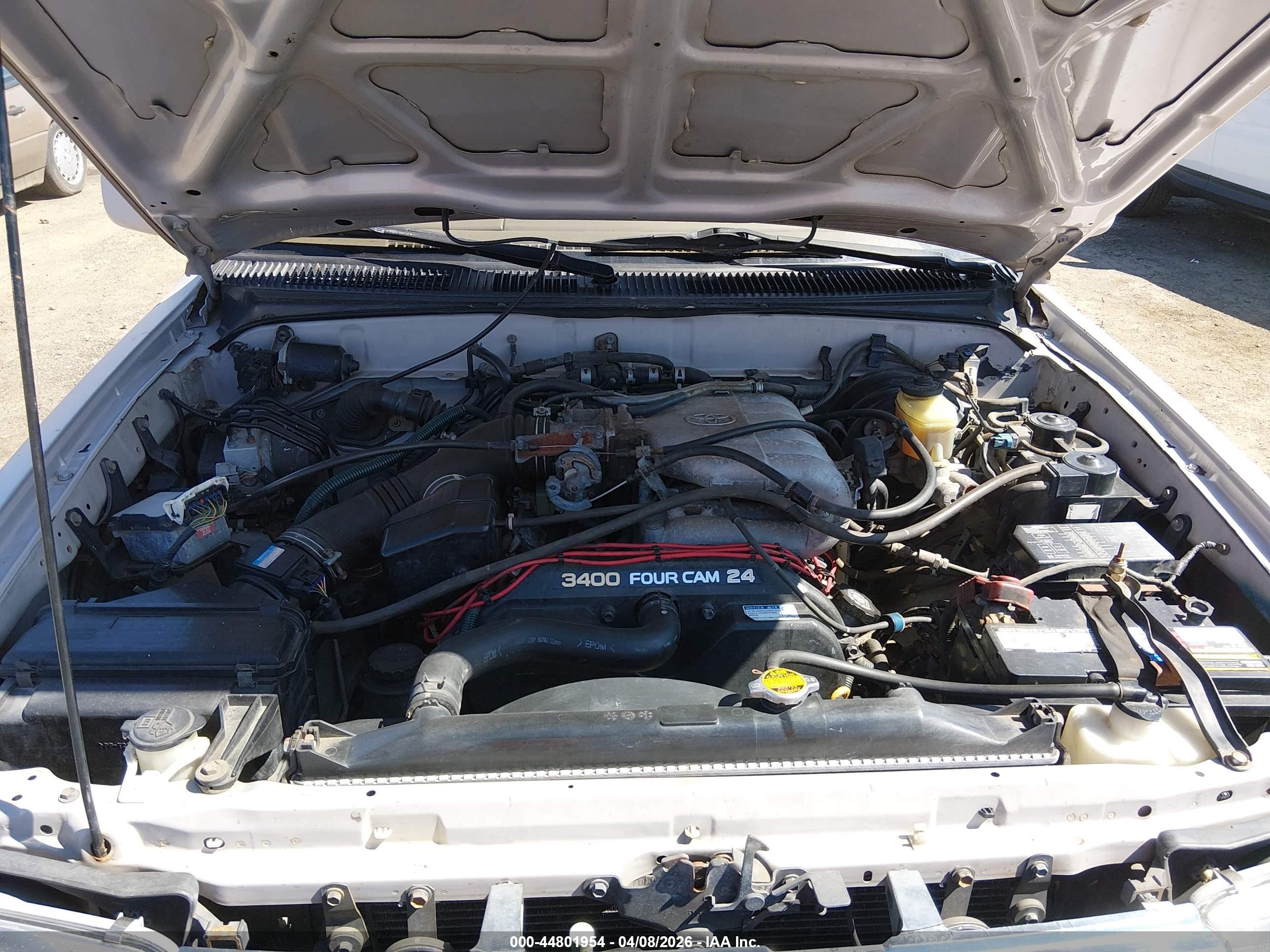 TOYOTA 4RUNNER image 10