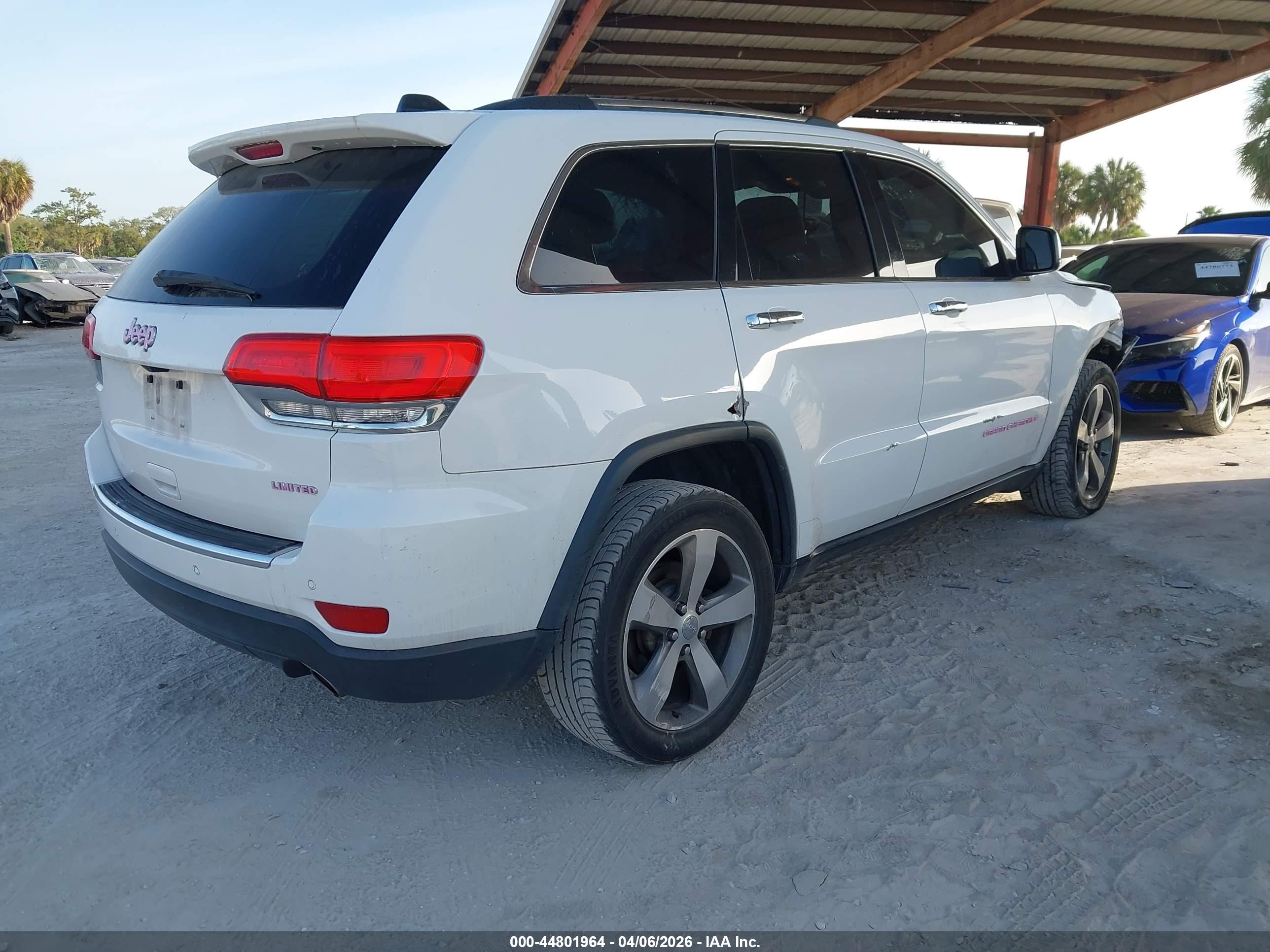 JEEP GRAND image 4