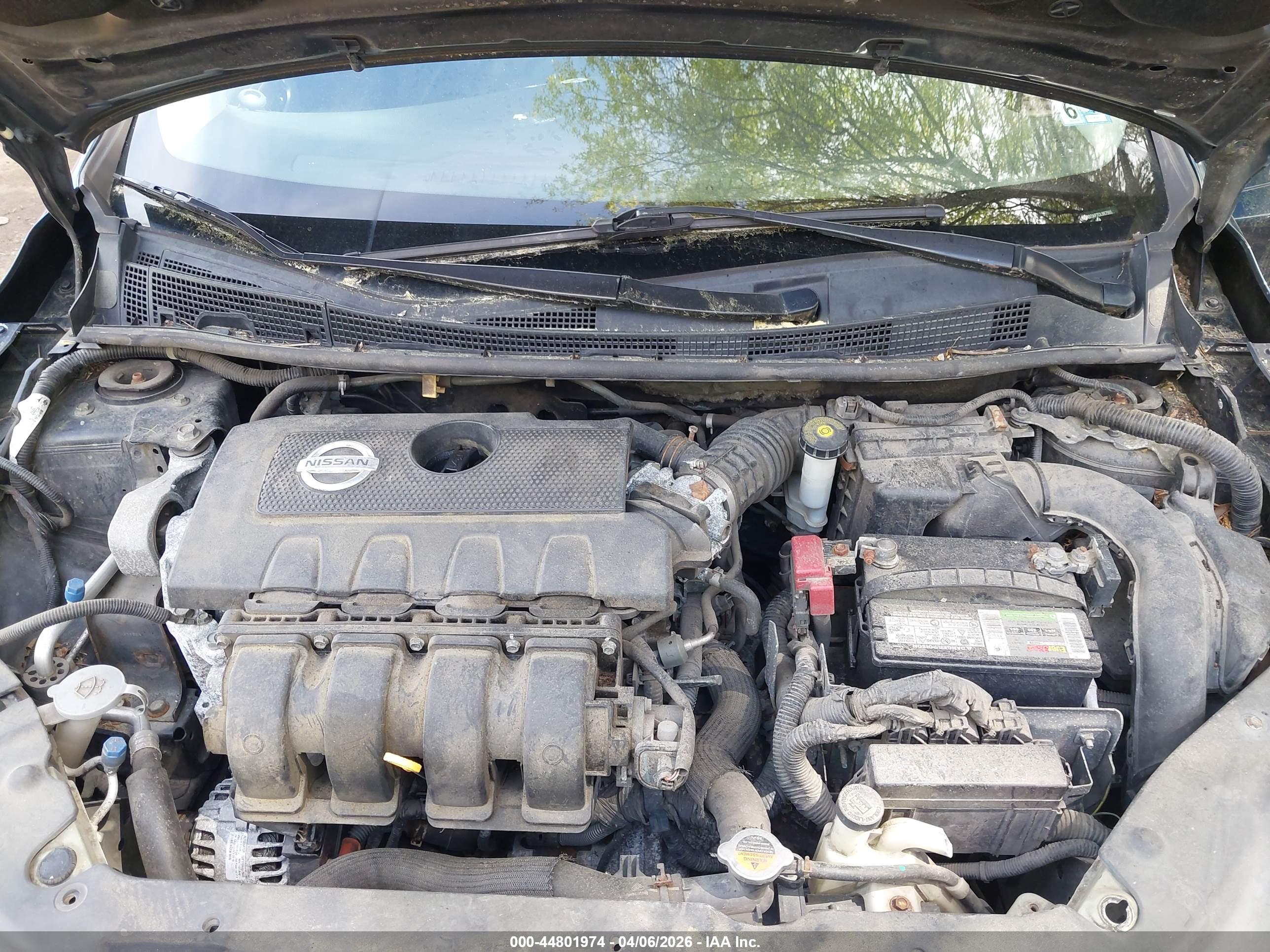 NISSAN SENTRA image 10
