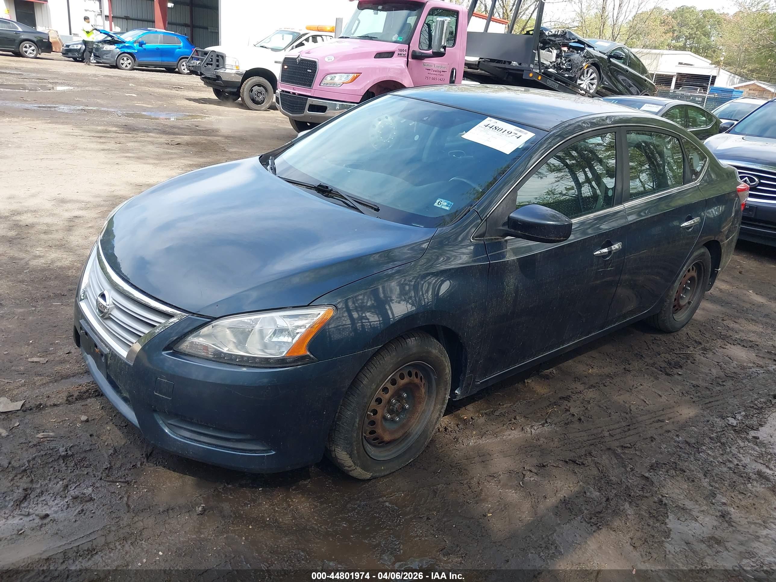 NISSAN SENTRA image 2