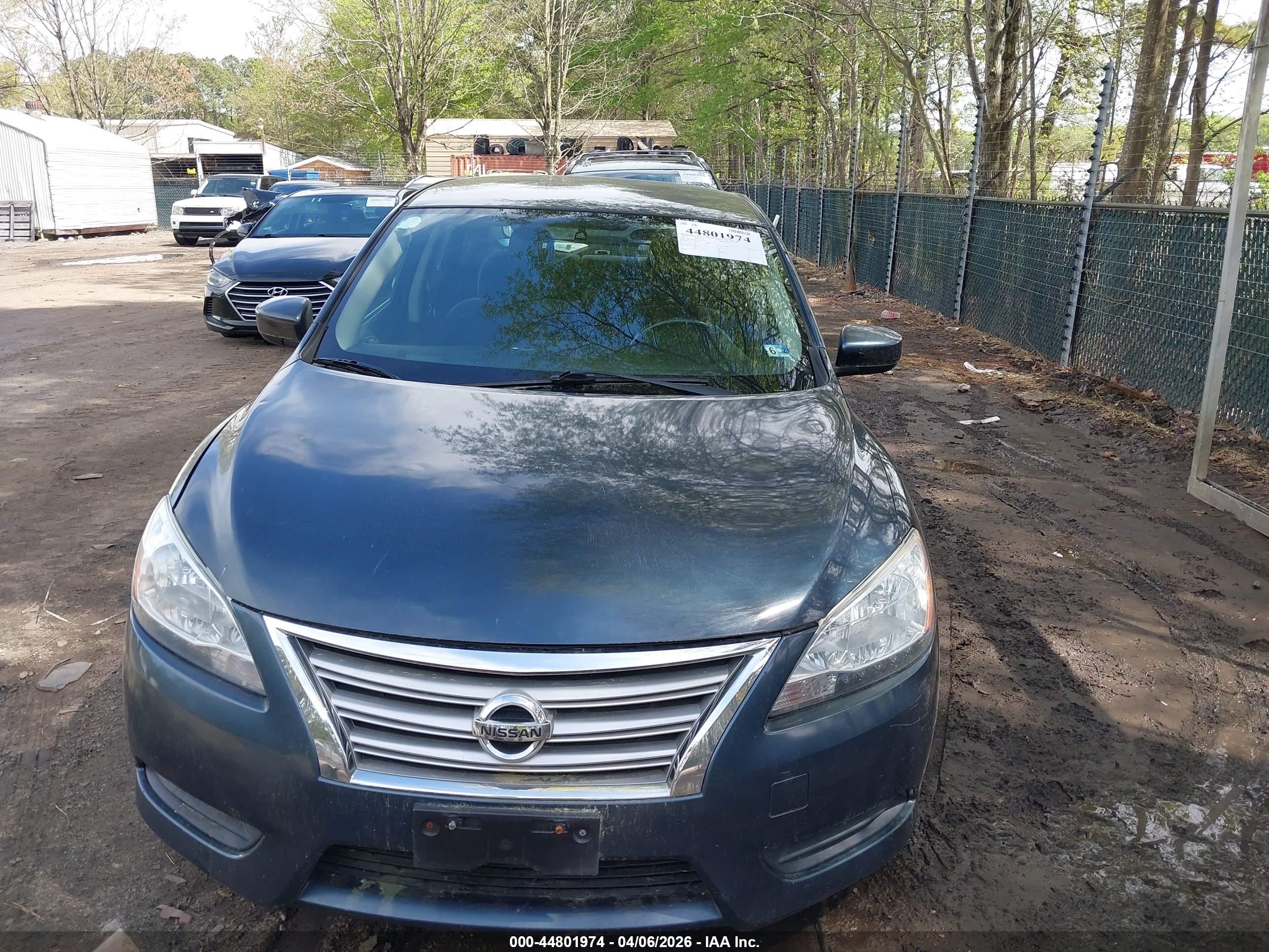 NISSAN SENTRA image 6