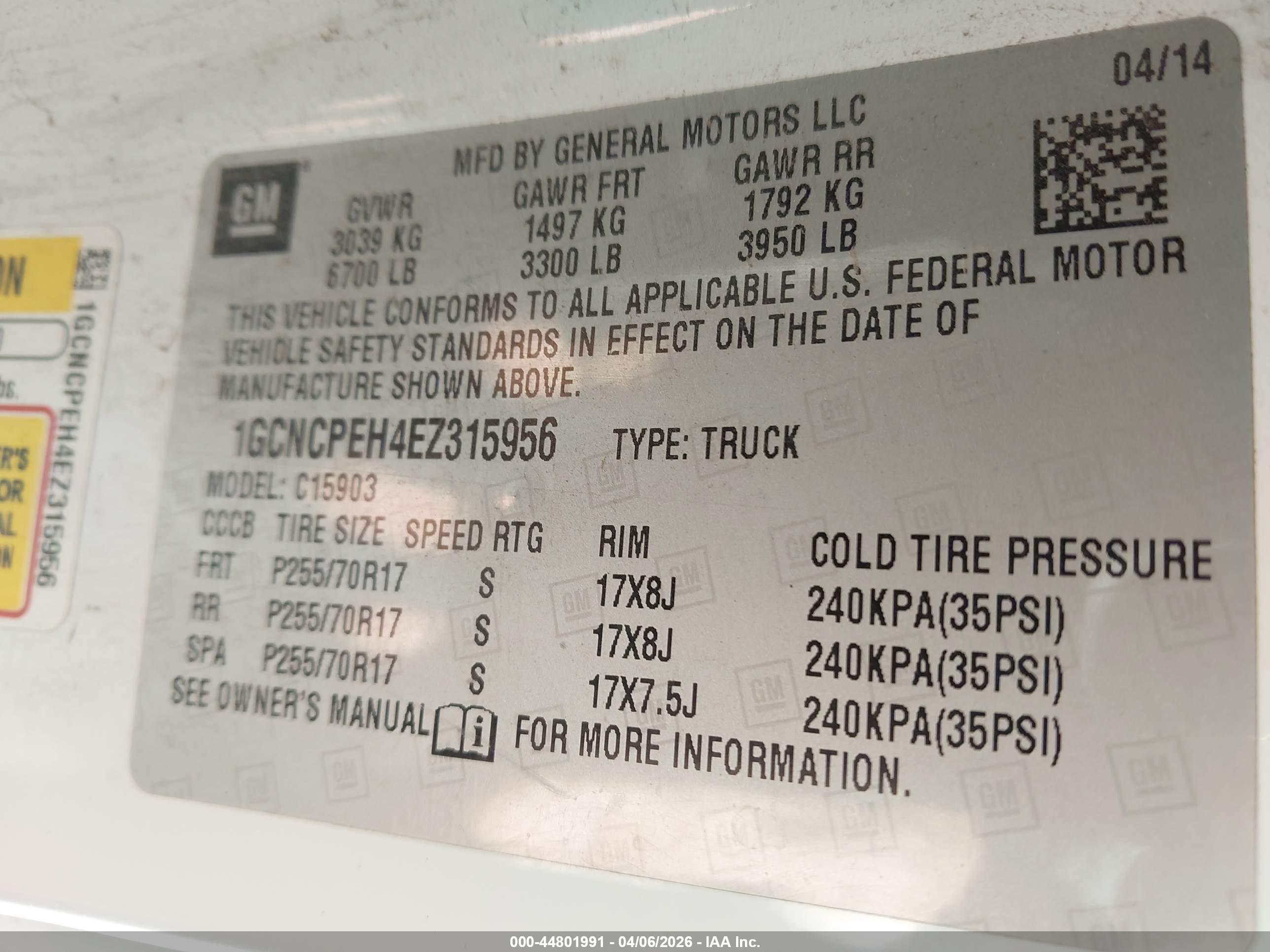 CHEVROLET SILVERADO image 9
