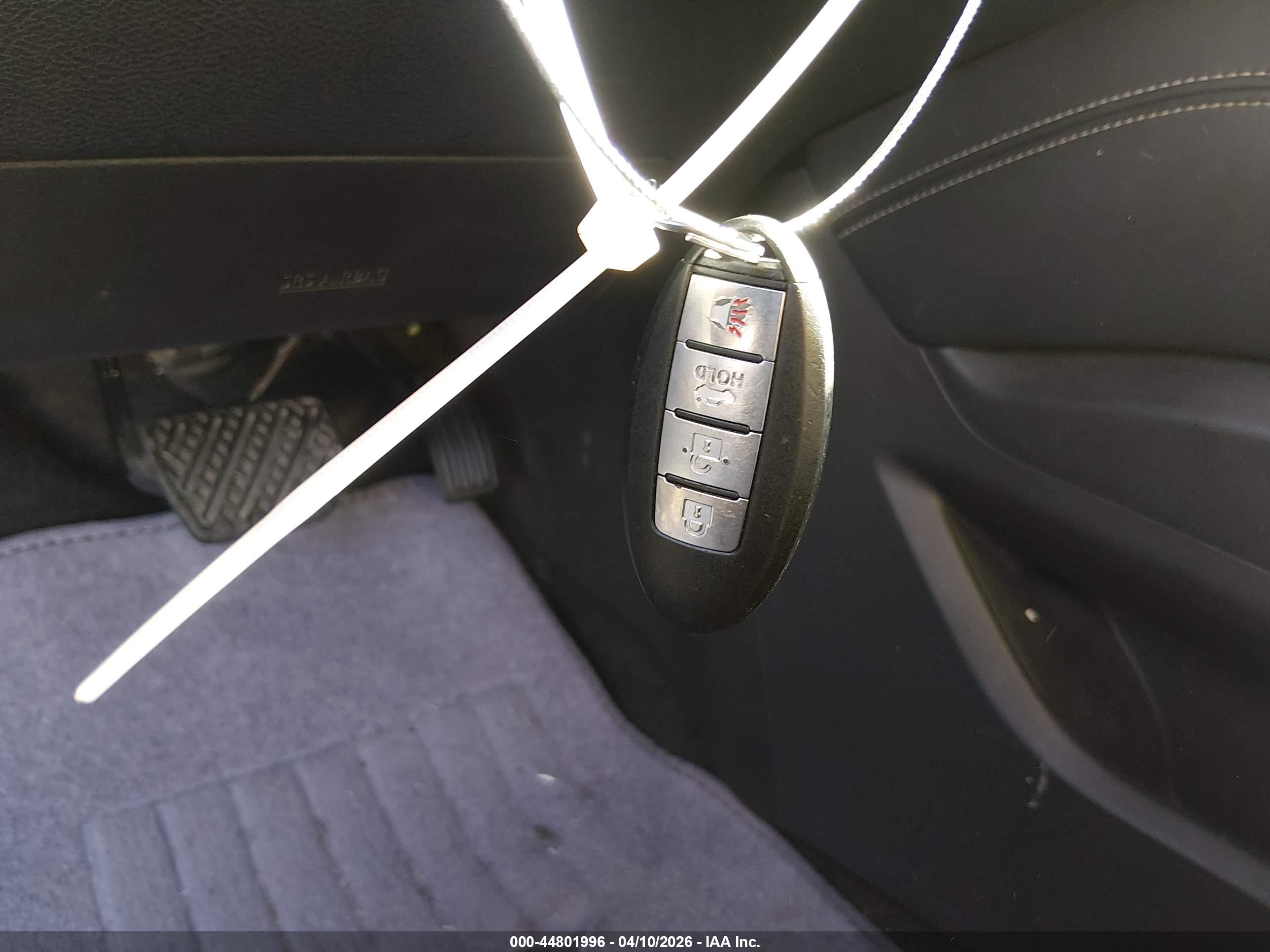 NISSAN MURANO image 11