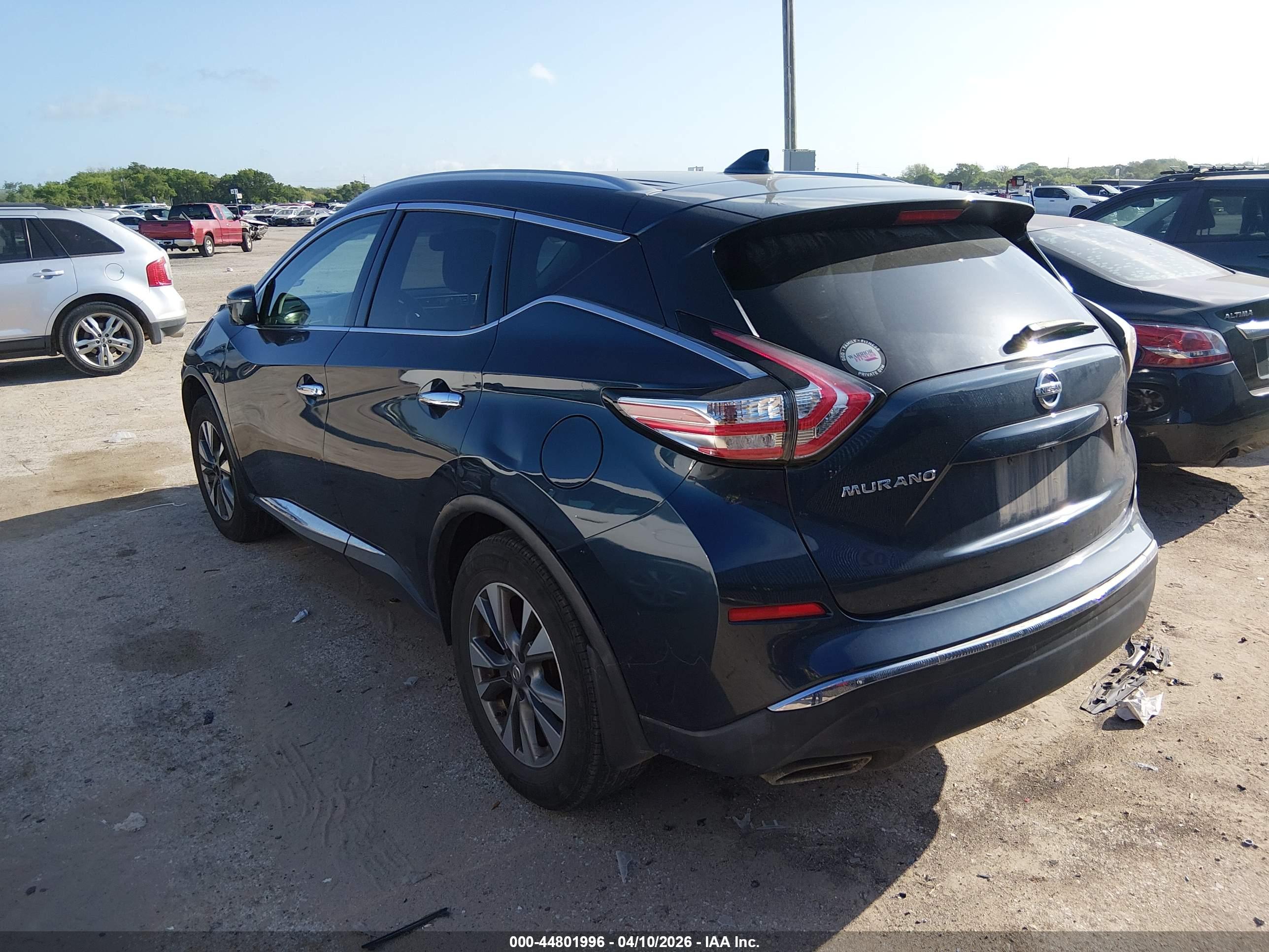 NISSAN MURANO image 3
