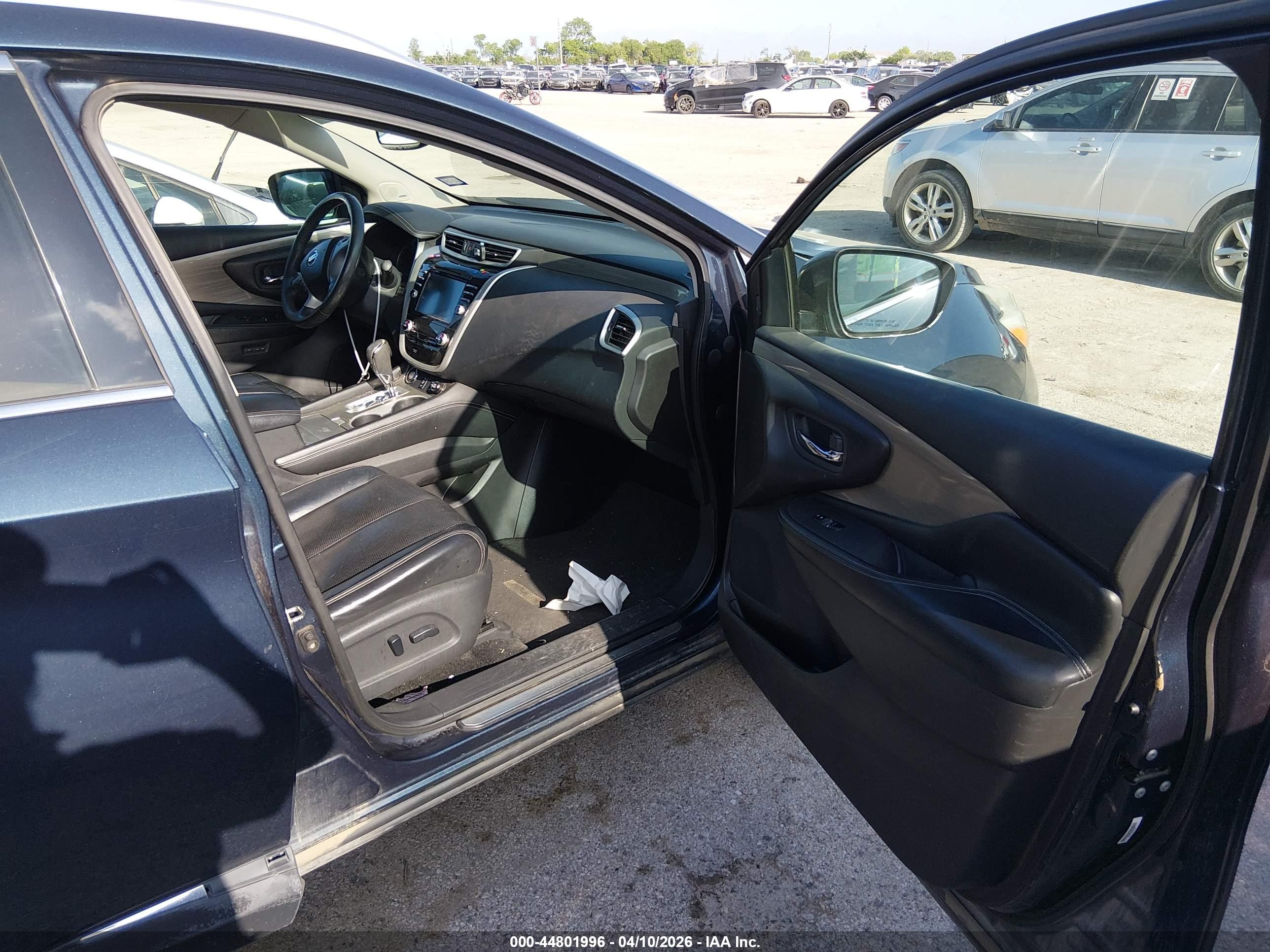 NISSAN MURANO image 5