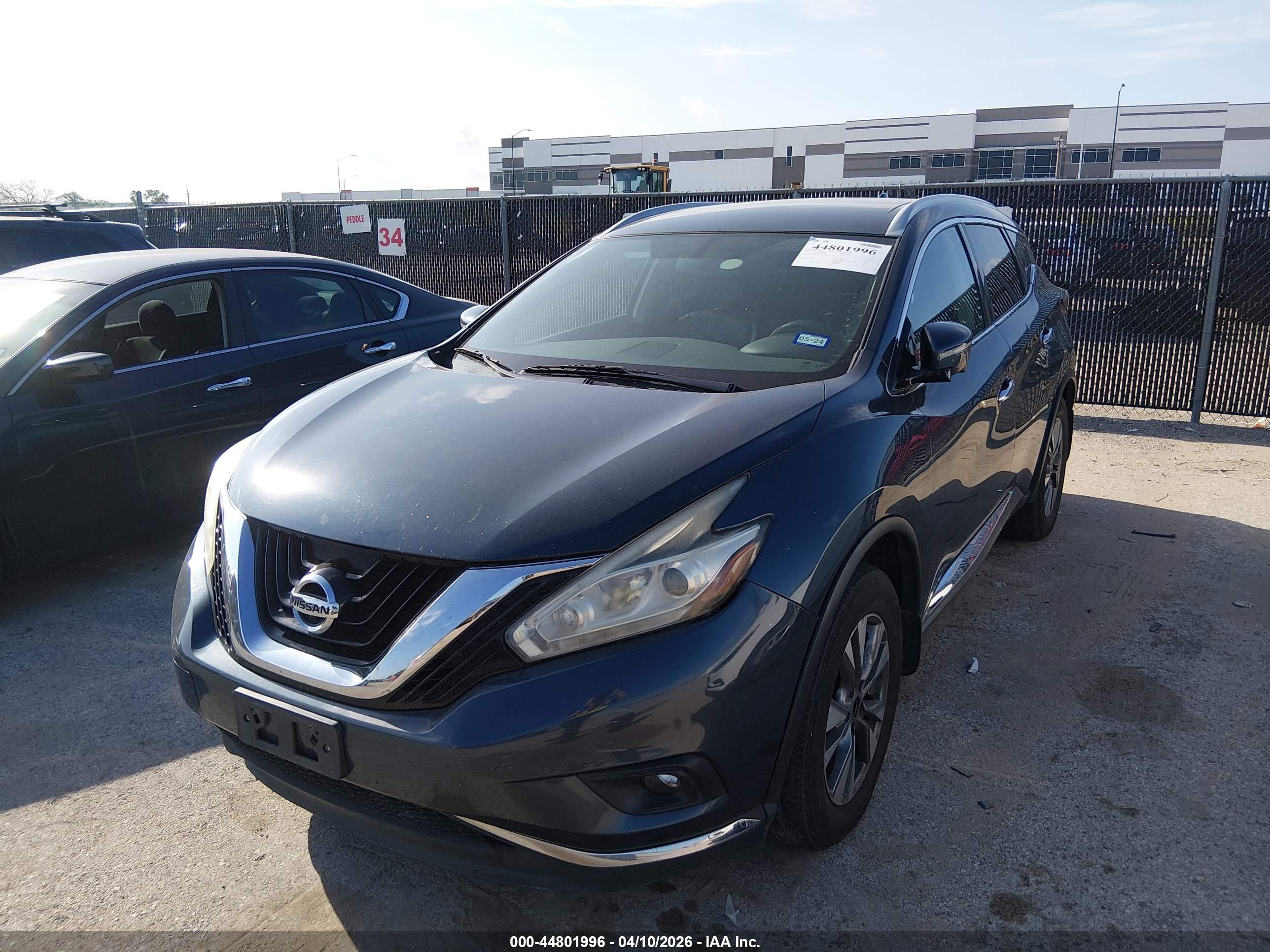 NISSAN MURANO image 6