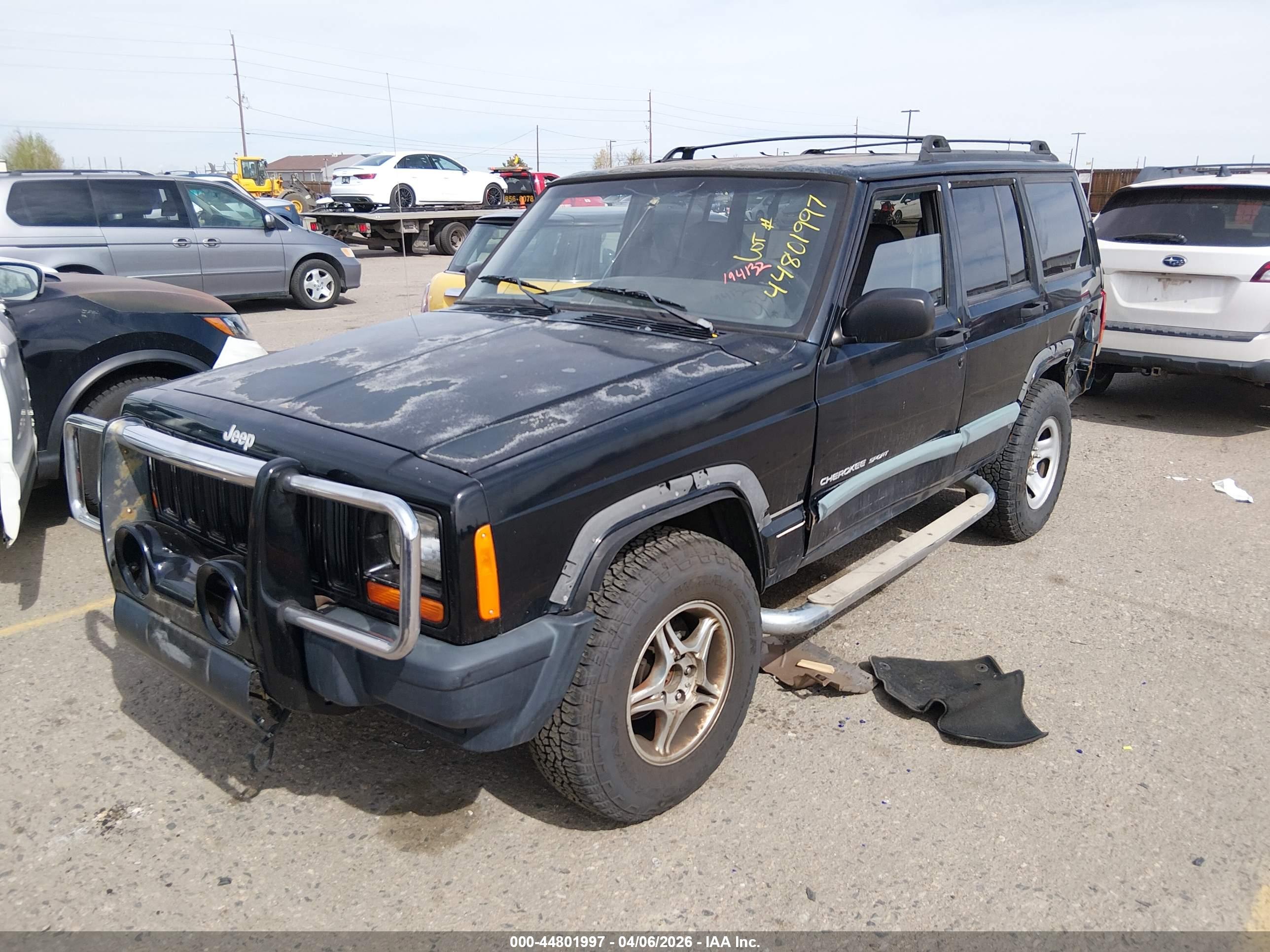 JEEP CHEROKEE image 2