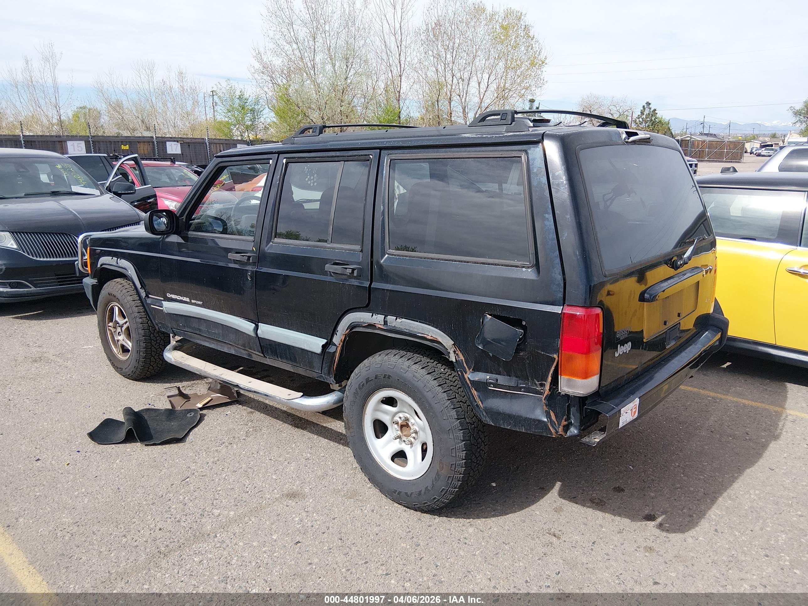 JEEP CHEROKEE image 3