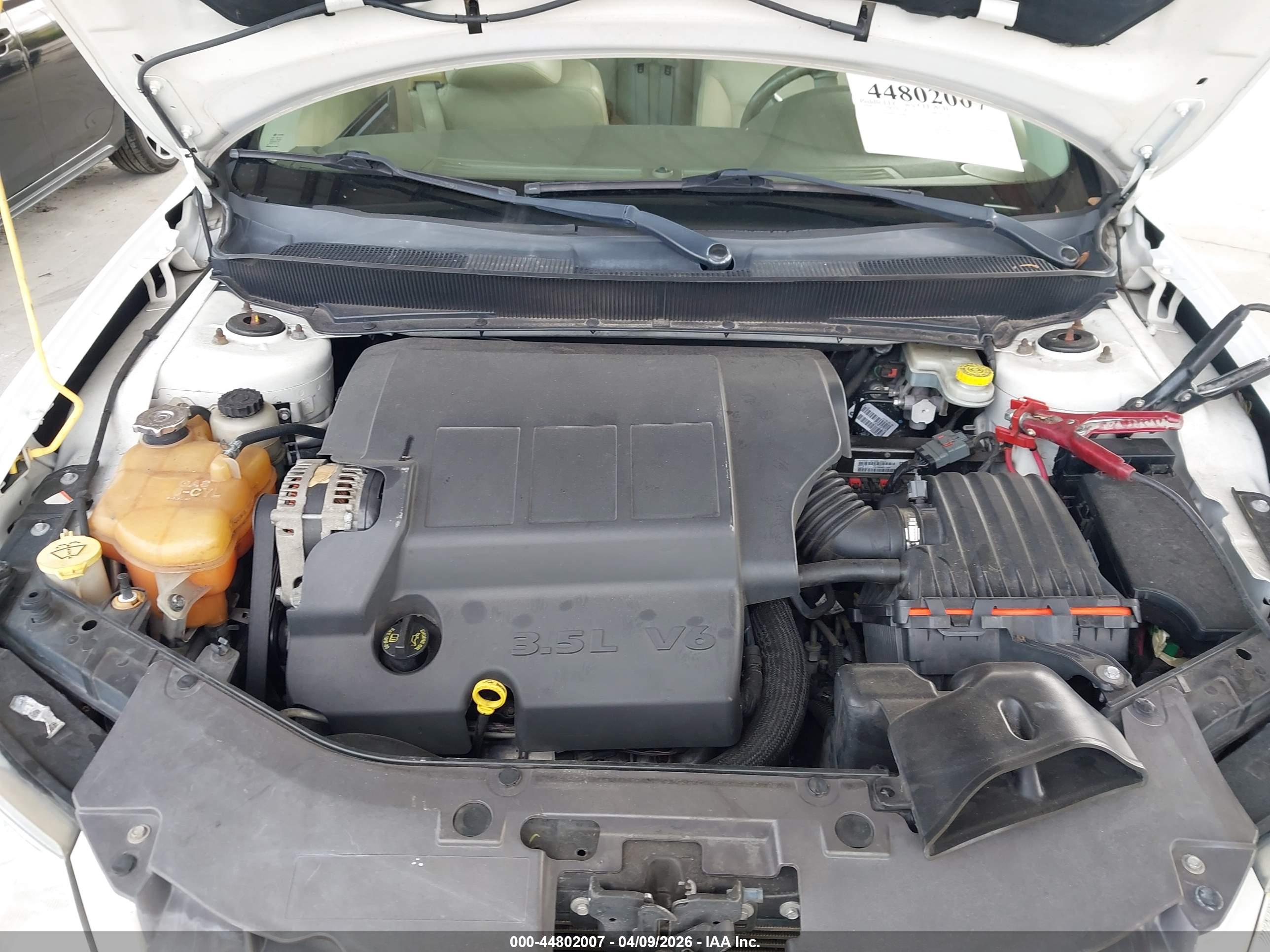 CHRYSLER SEBRING image 10