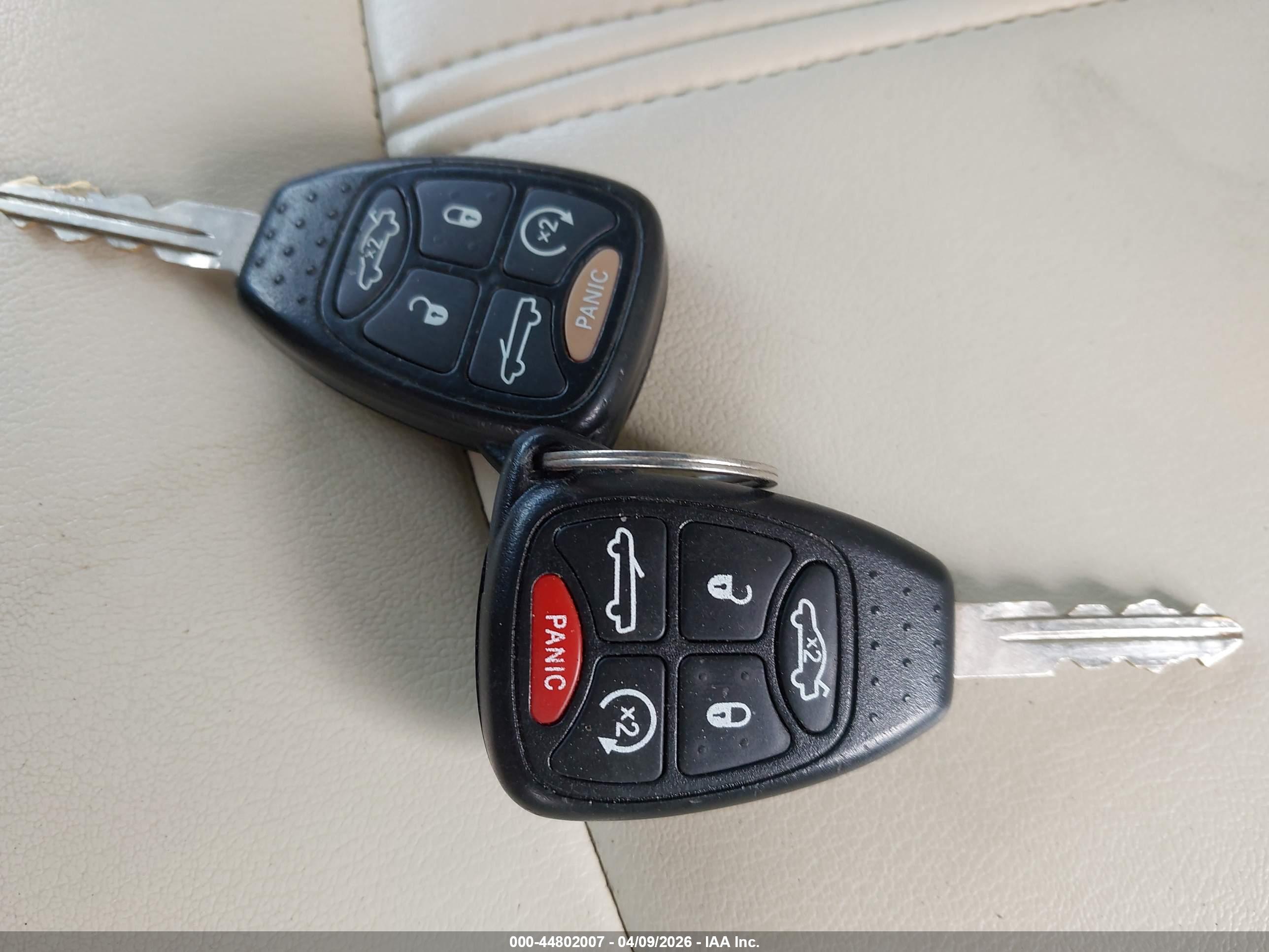CHRYSLER SEBRING image 11