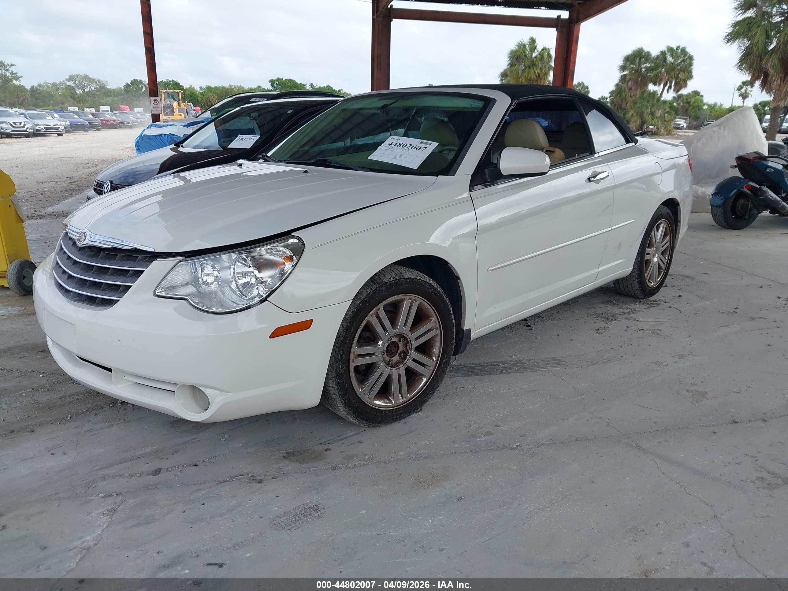 CHRYSLER SEBRING image 2
