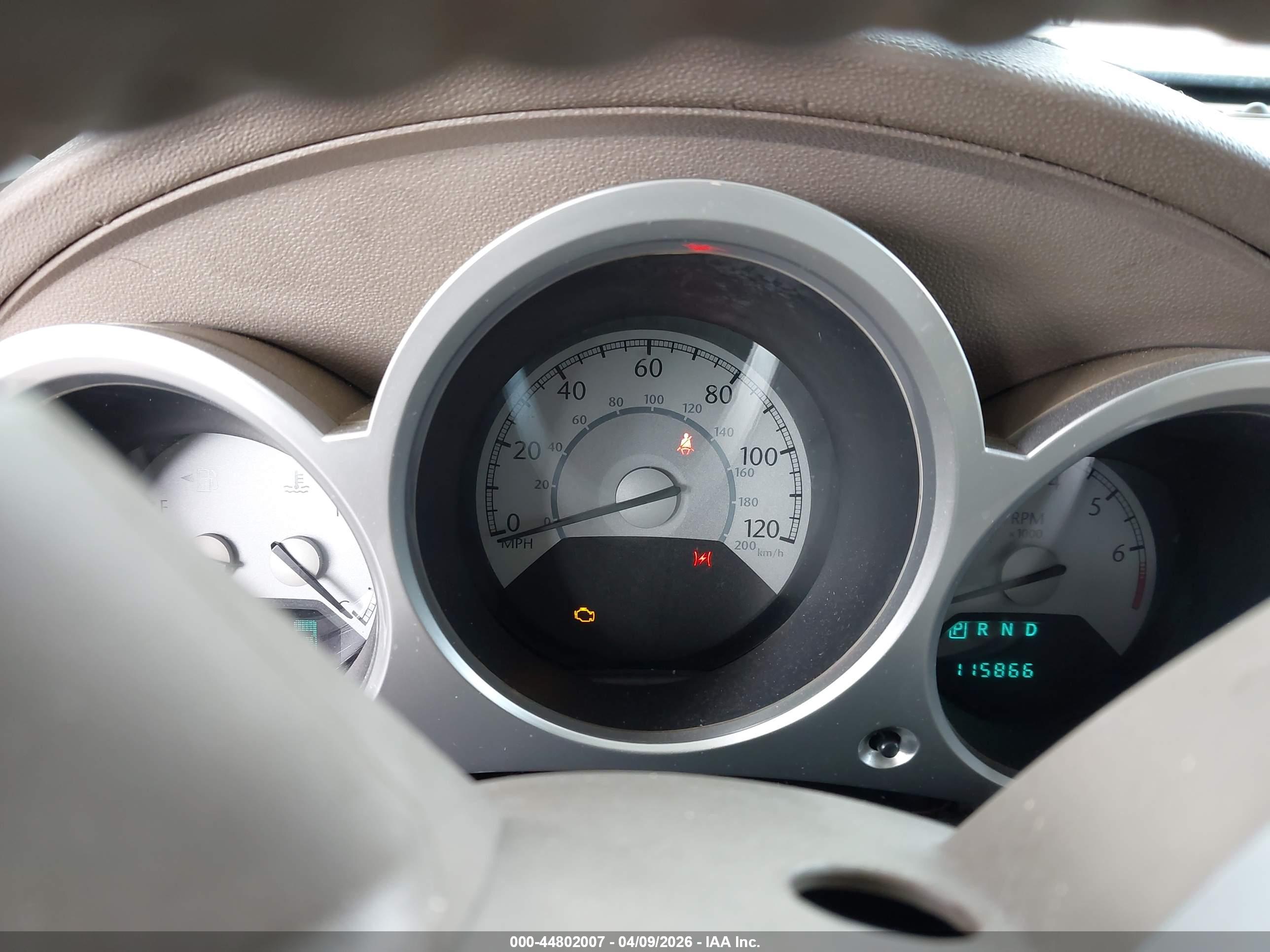 CHRYSLER SEBRING image 7