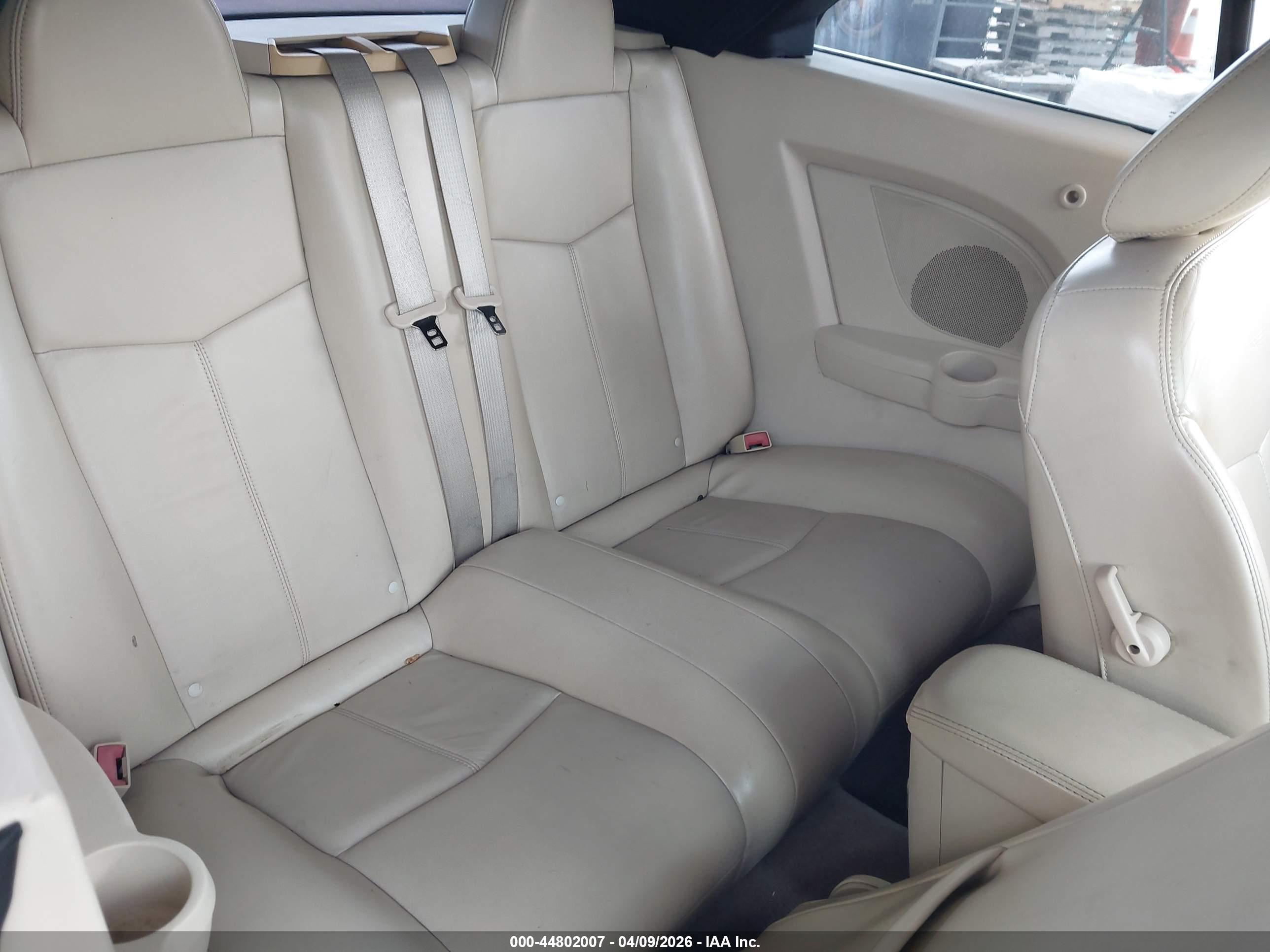 CHRYSLER SEBRING image 8
