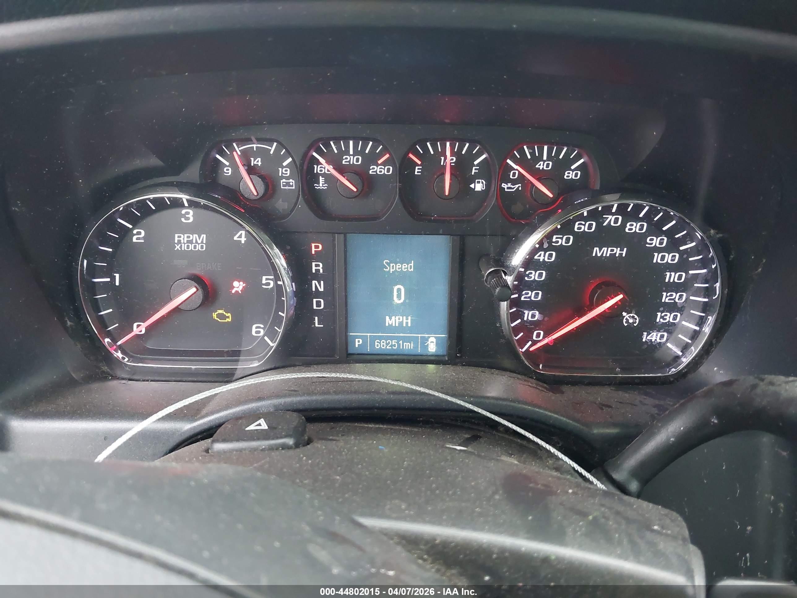 CHEVROLET SILVERADO image 7
