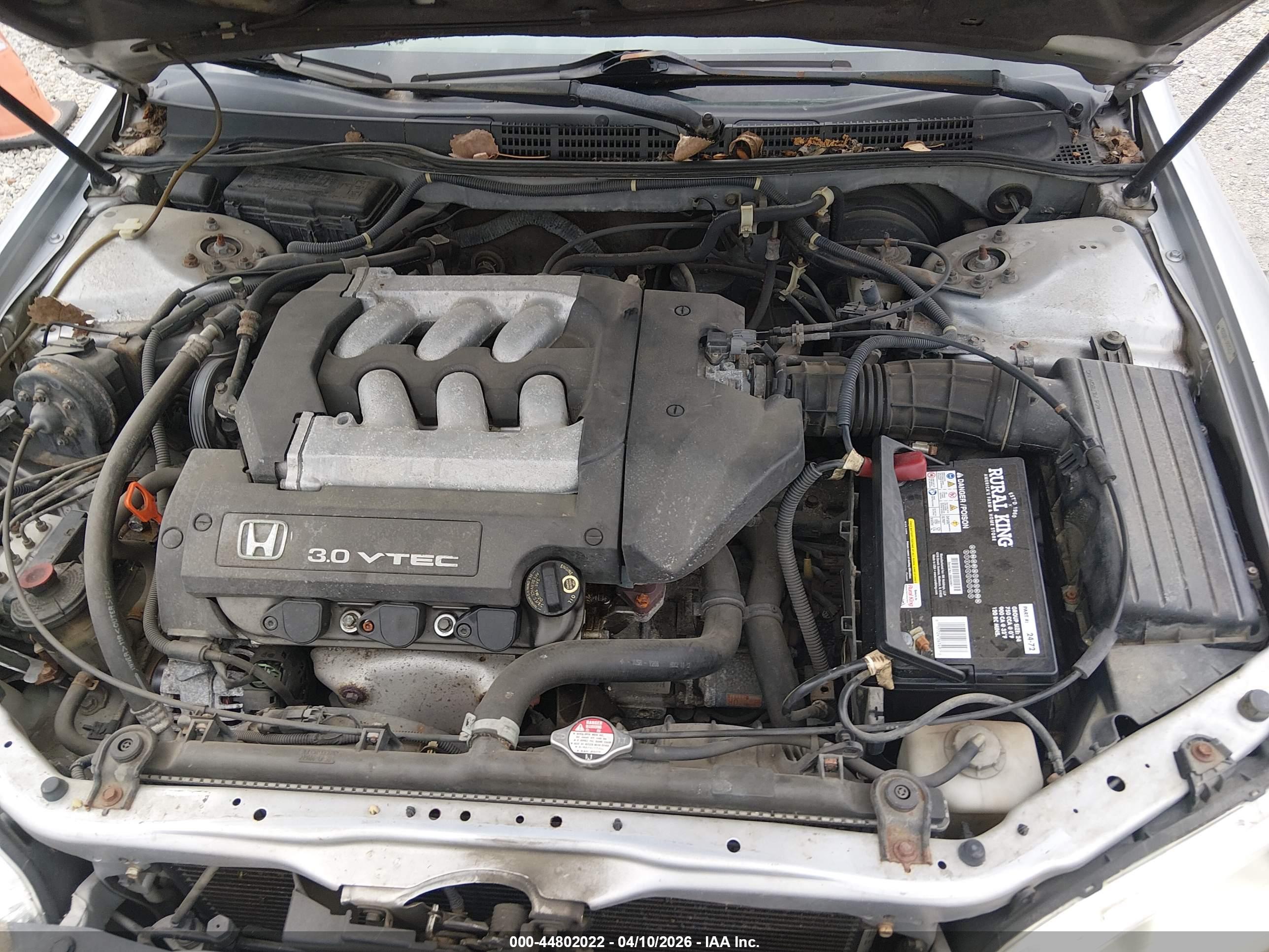 HONDA ACCORD image 10