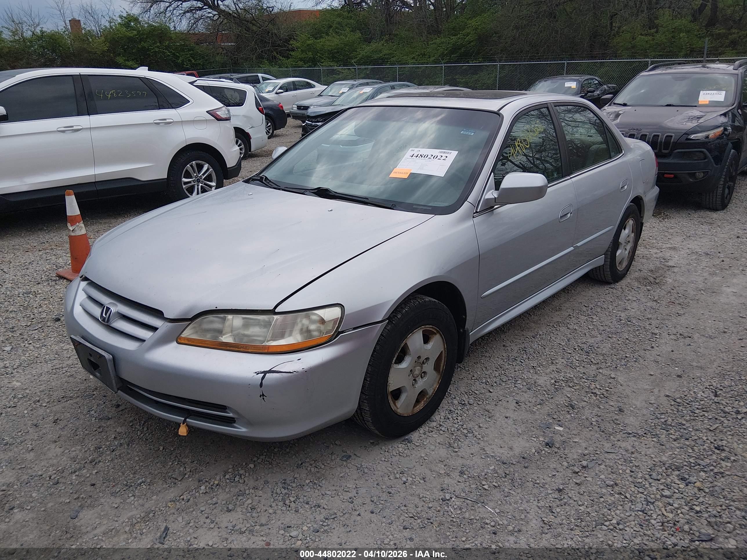 HONDA ACCORD image 2