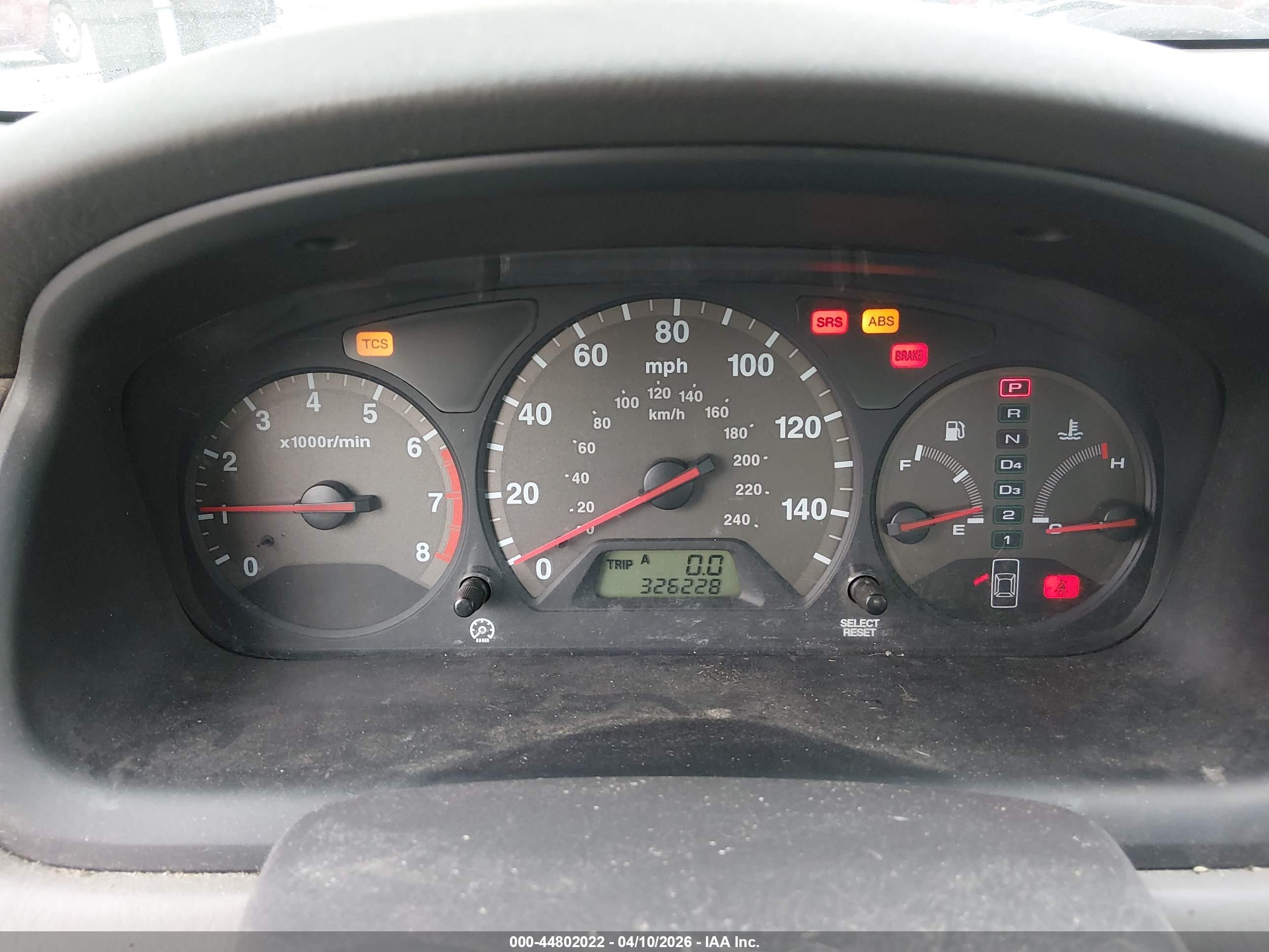 HONDA ACCORD image 7
