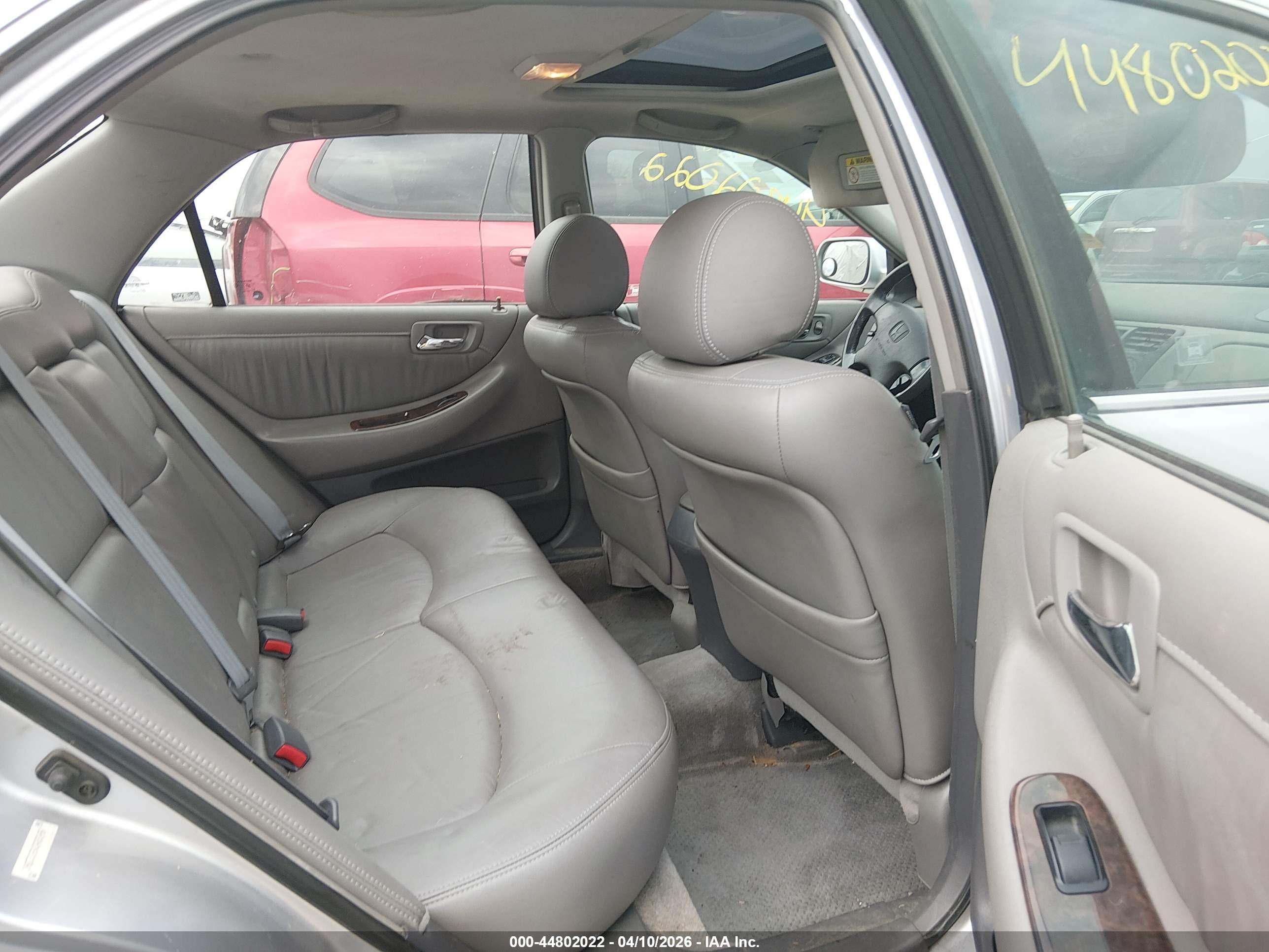 HONDA ACCORD image 8