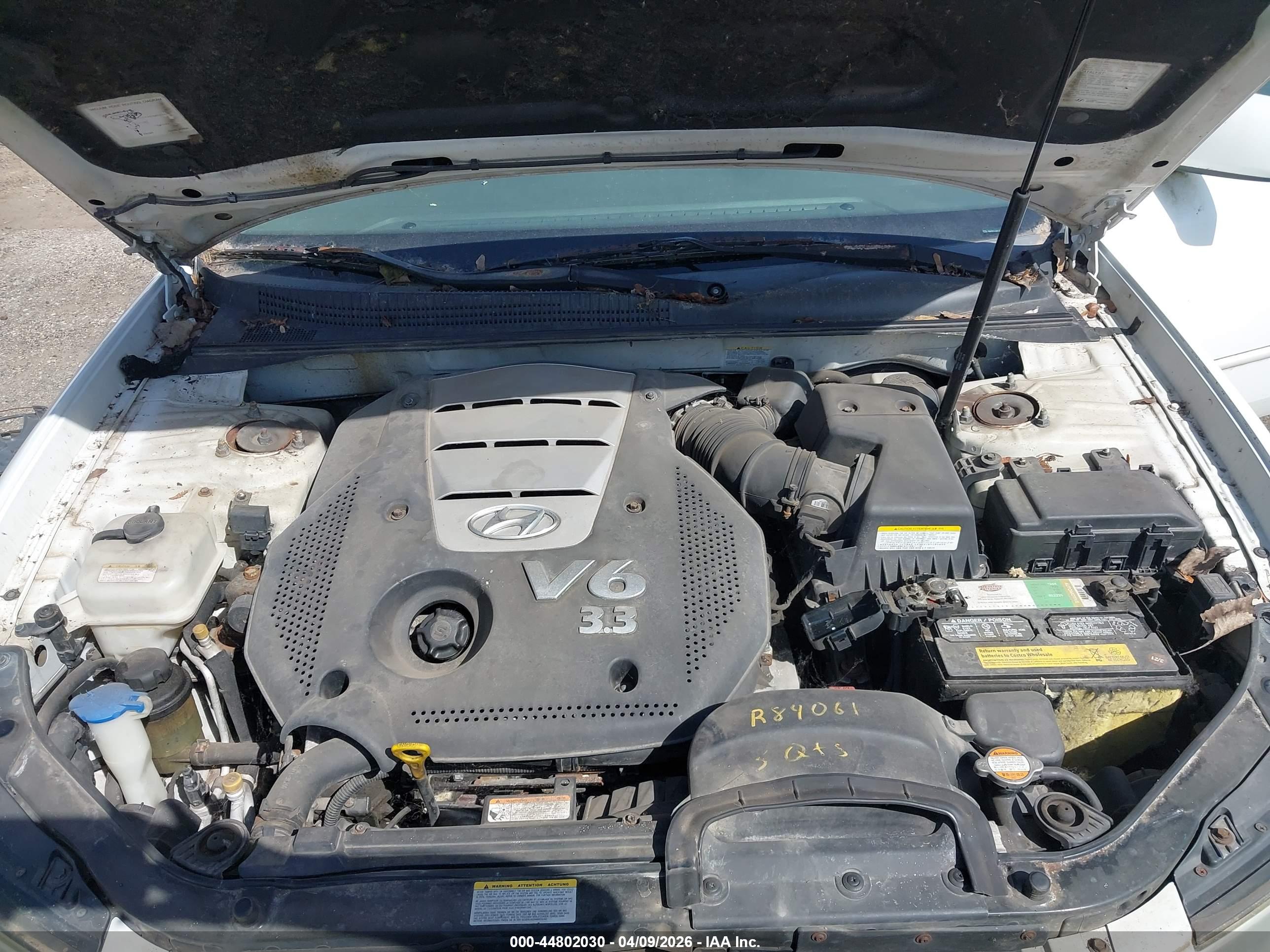 HYUNDAI SONATA image 10
