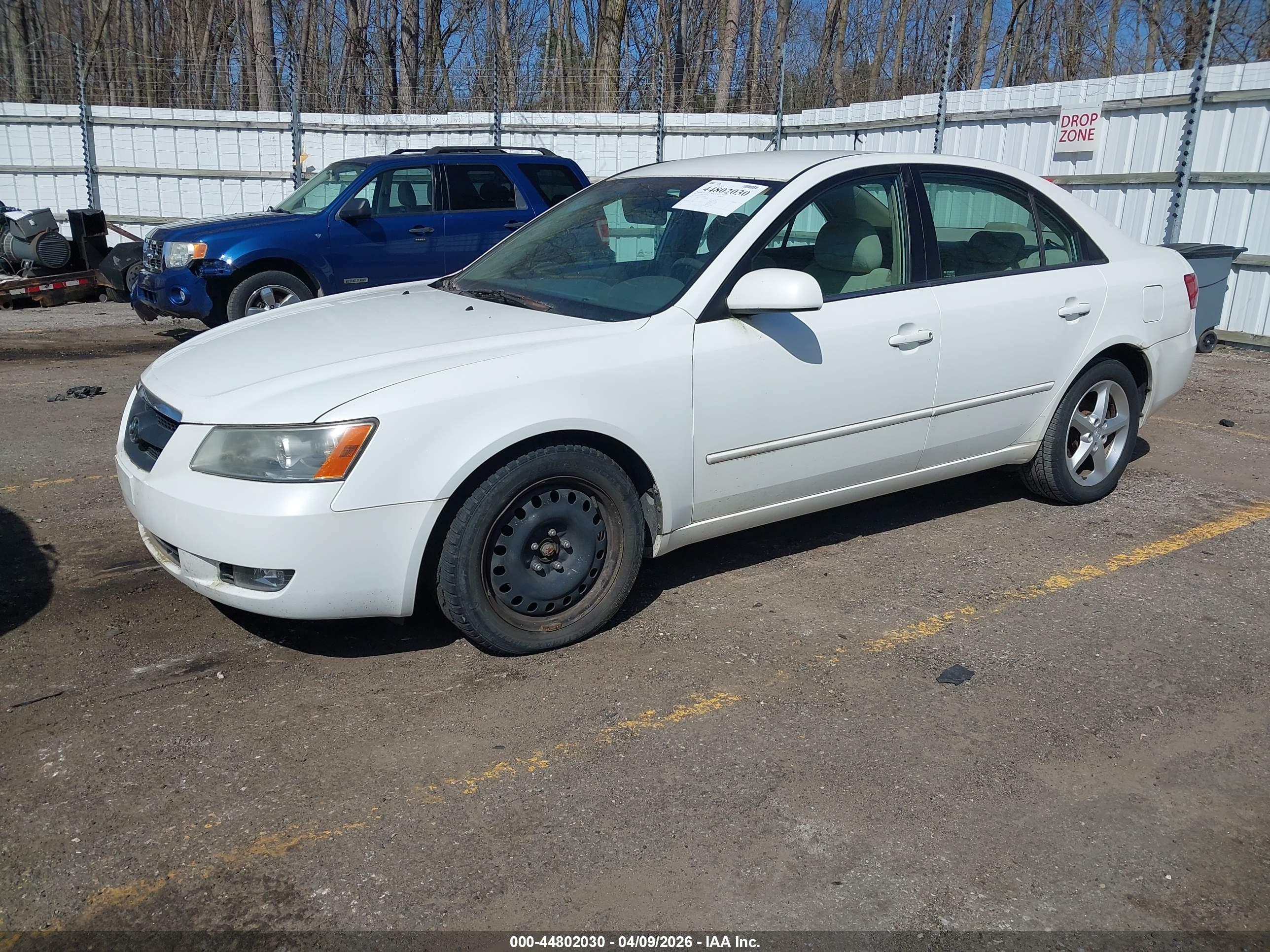 HYUNDAI SONATA image 2