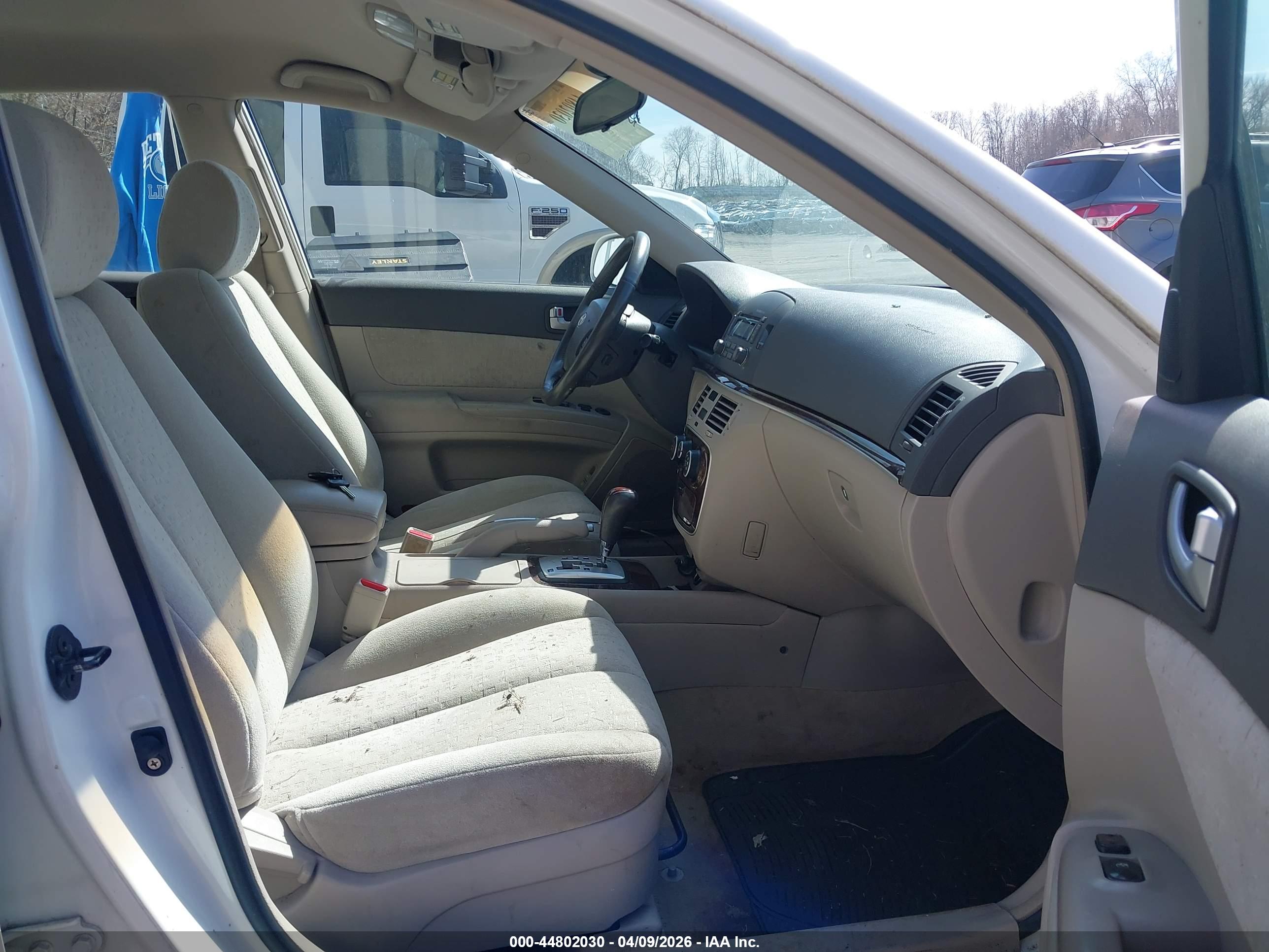 HYUNDAI SONATA image 5