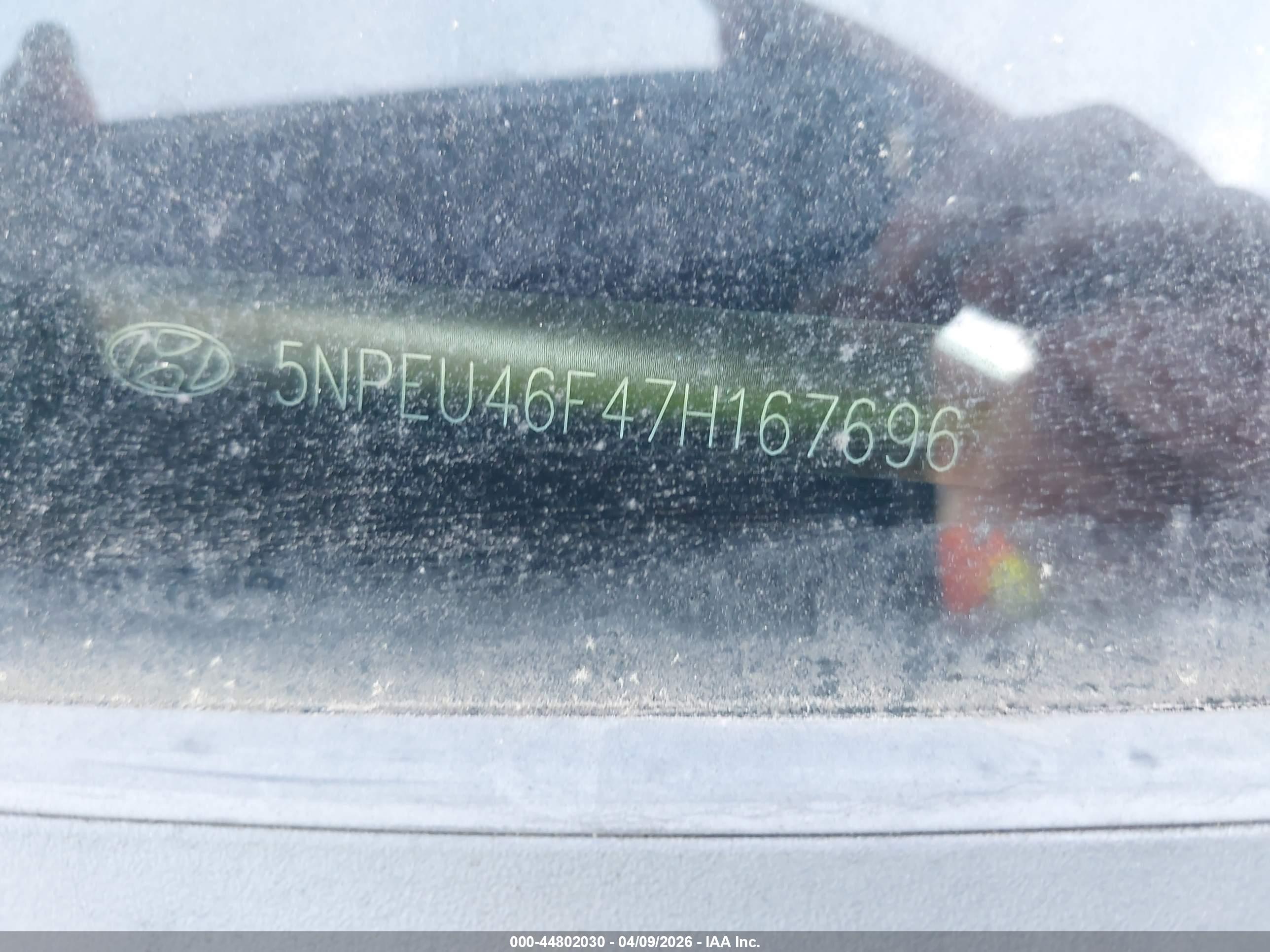 HYUNDAI SONATA image 9