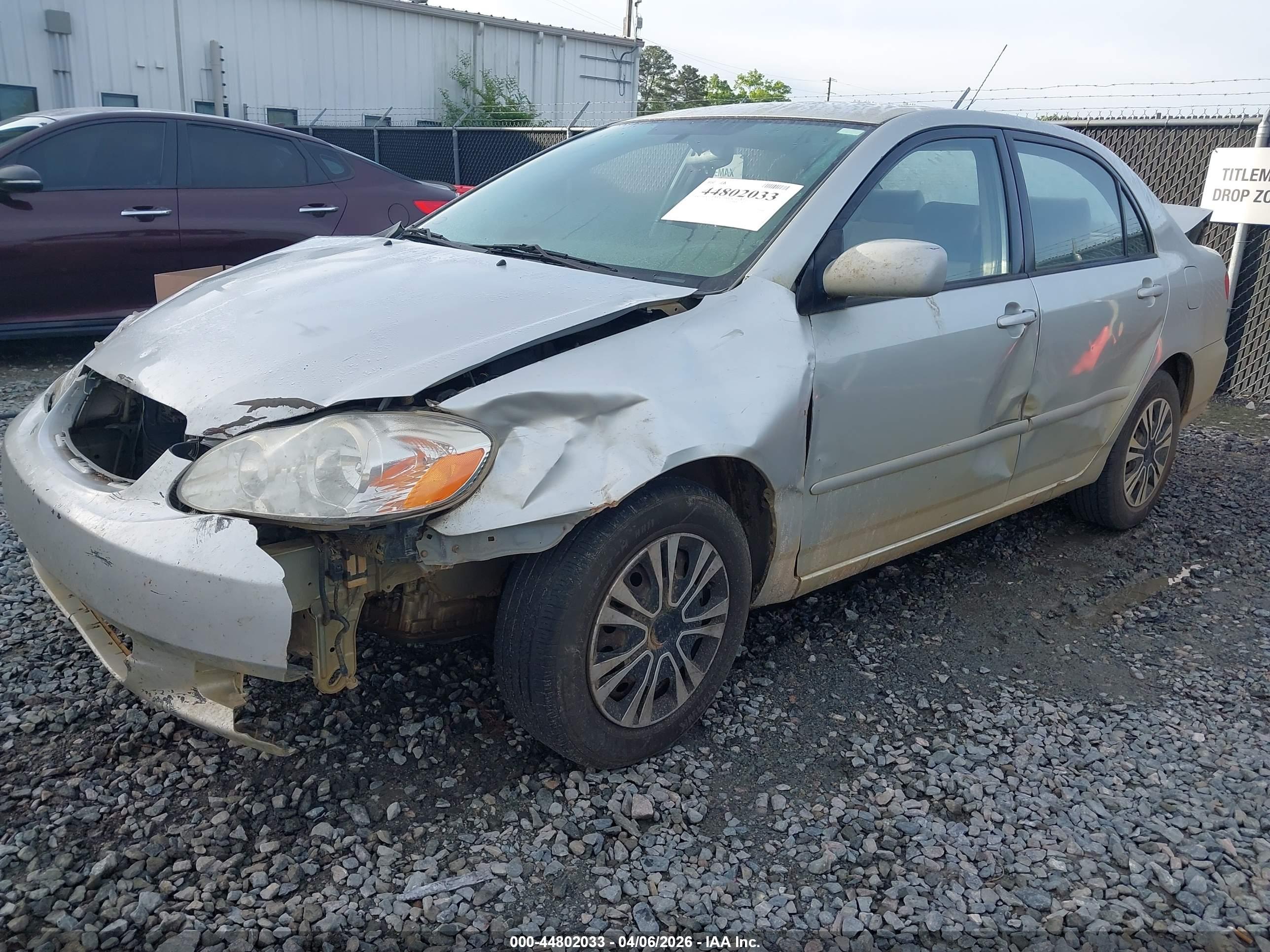 TOYOTA COROLLA image 2