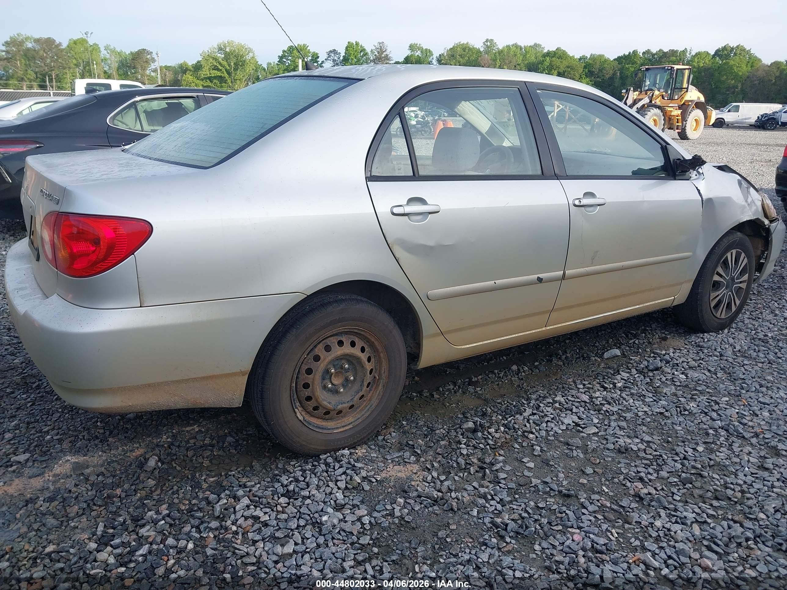TOYOTA COROLLA image 4