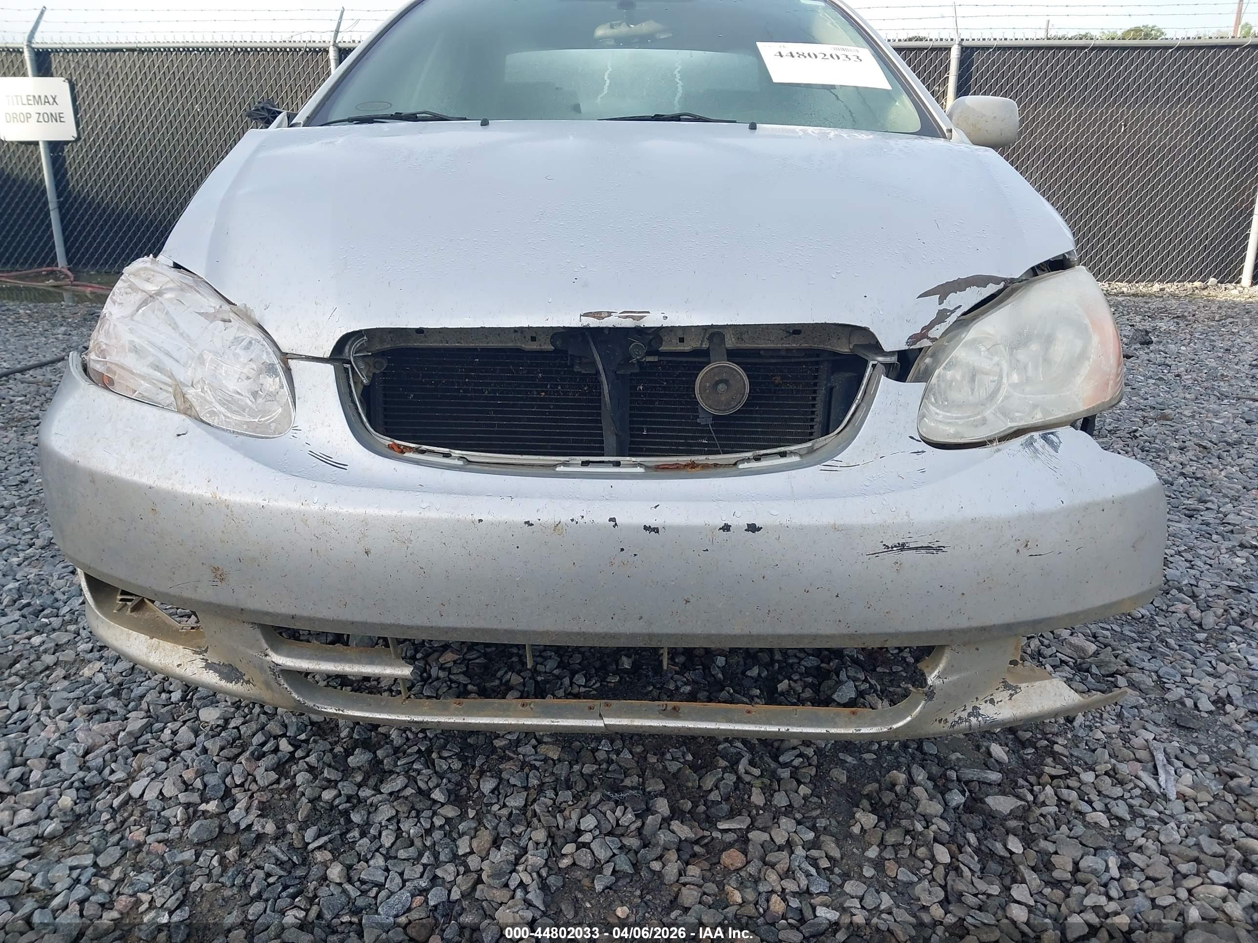 TOYOTA COROLLA image 6