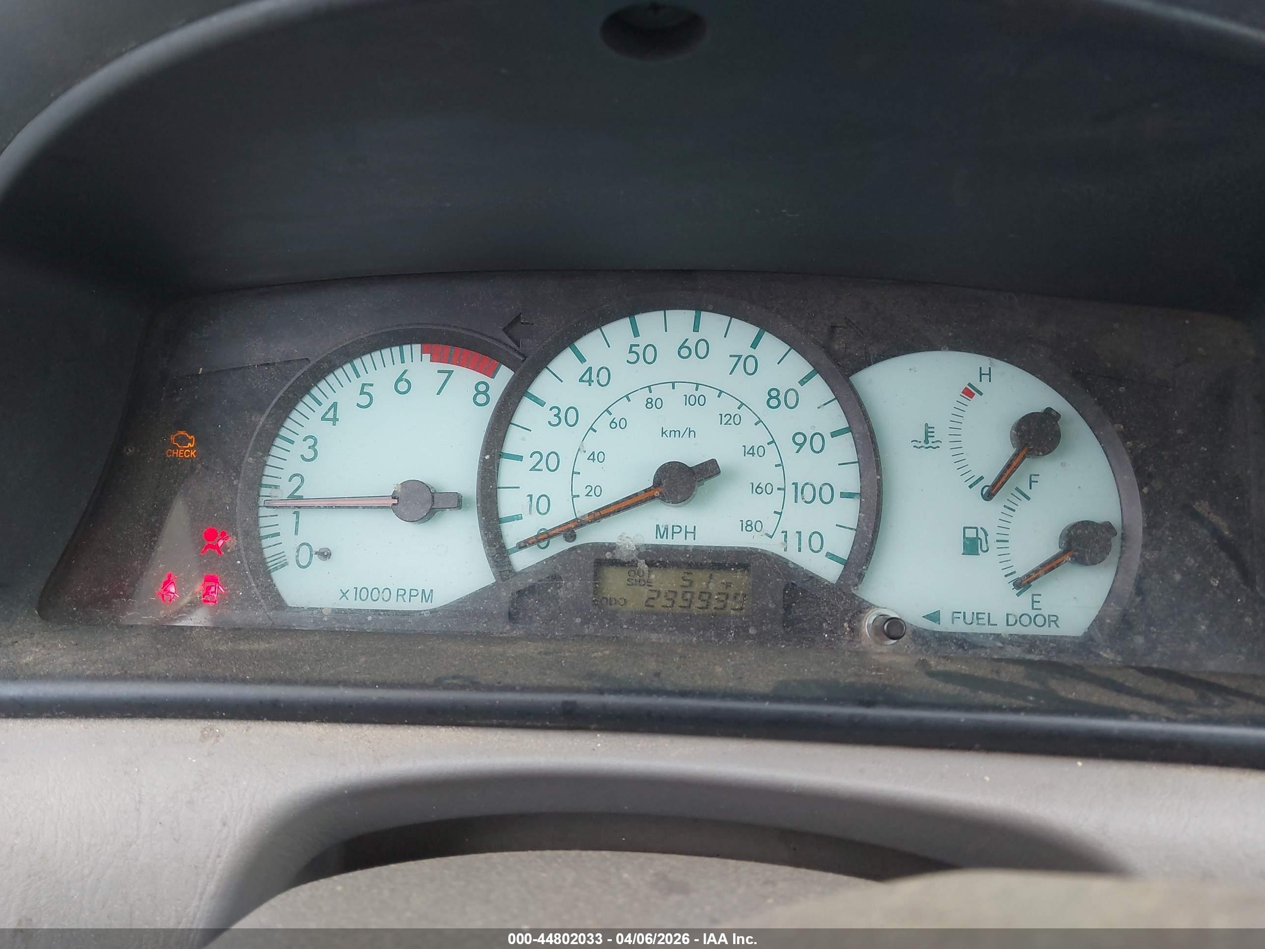 TOYOTA COROLLA image 7