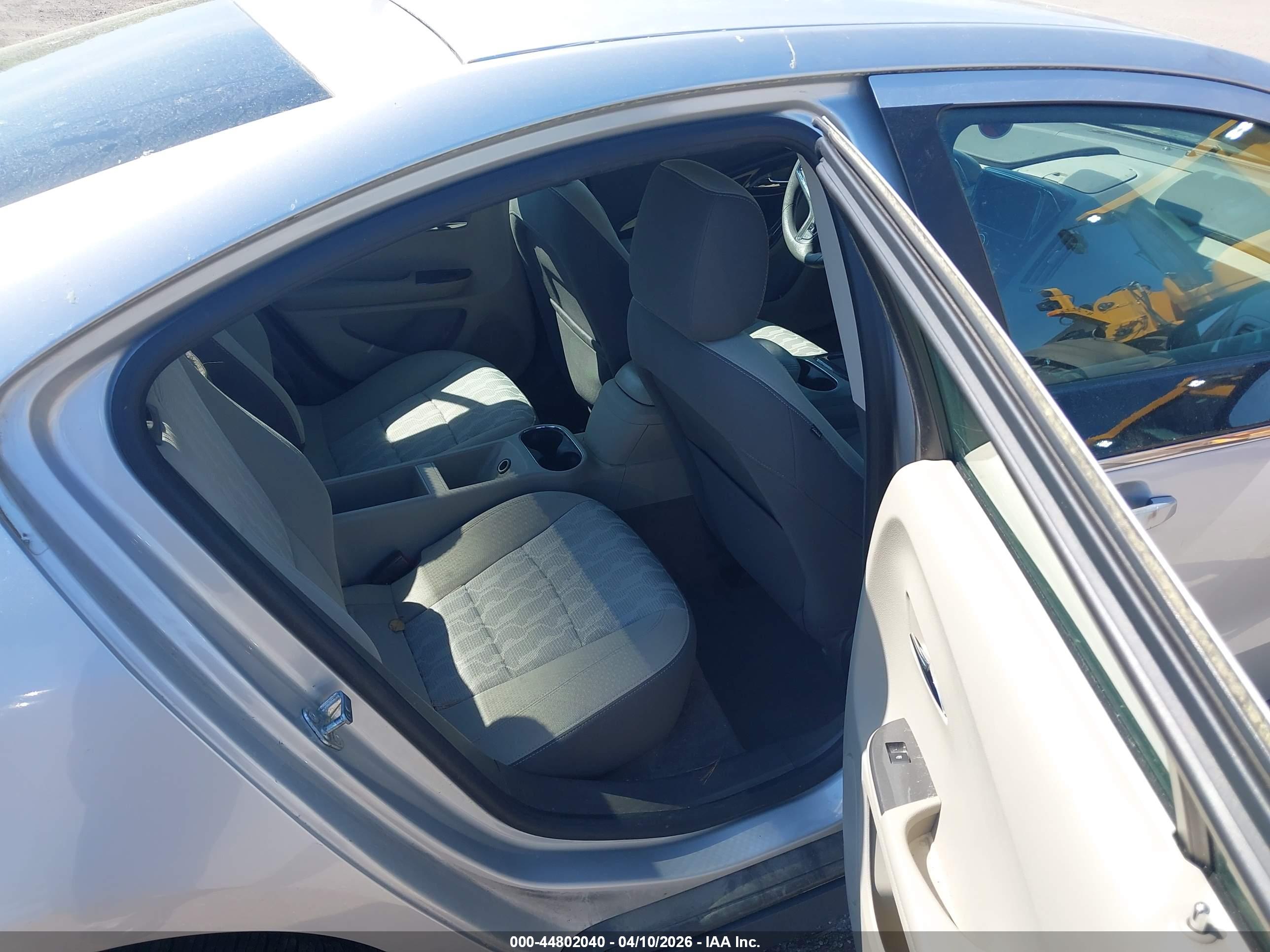 CHEVROLET VOLT image 8