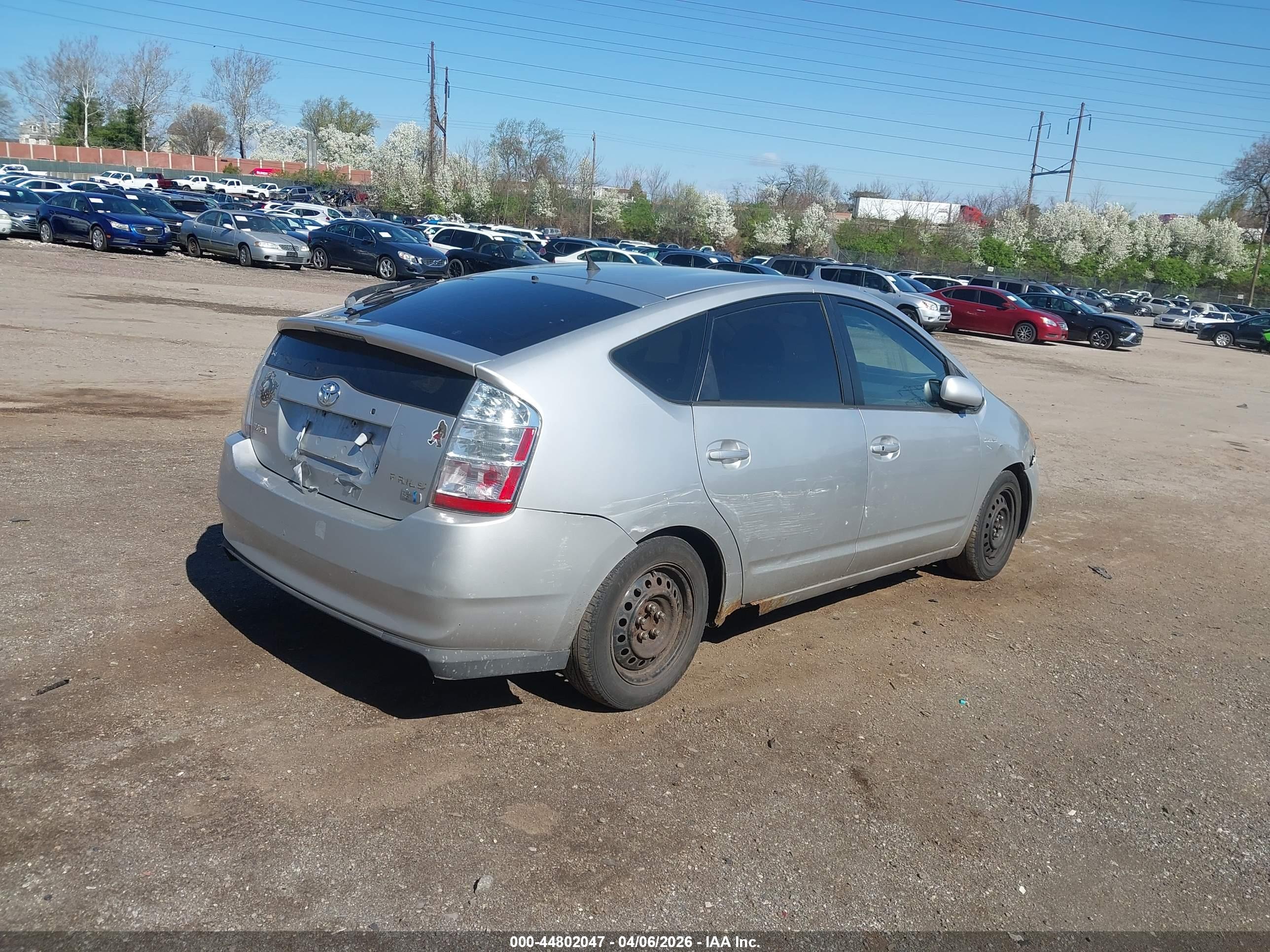 TOYOTA PRIUS image 4