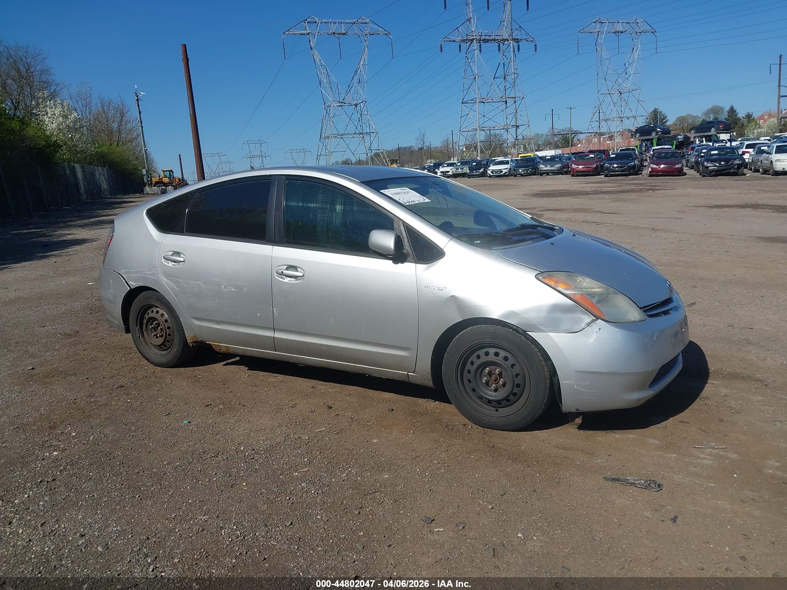 TOYOTA PRIUS image 6