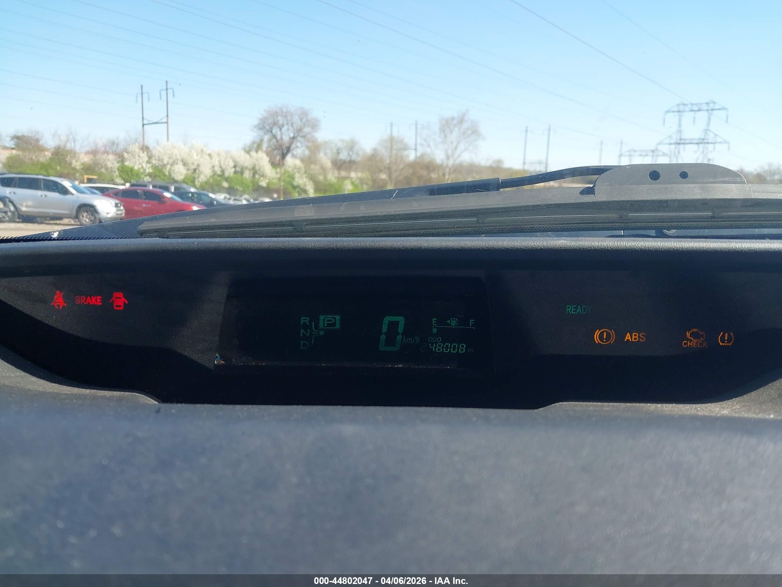 TOYOTA PRIUS image 7