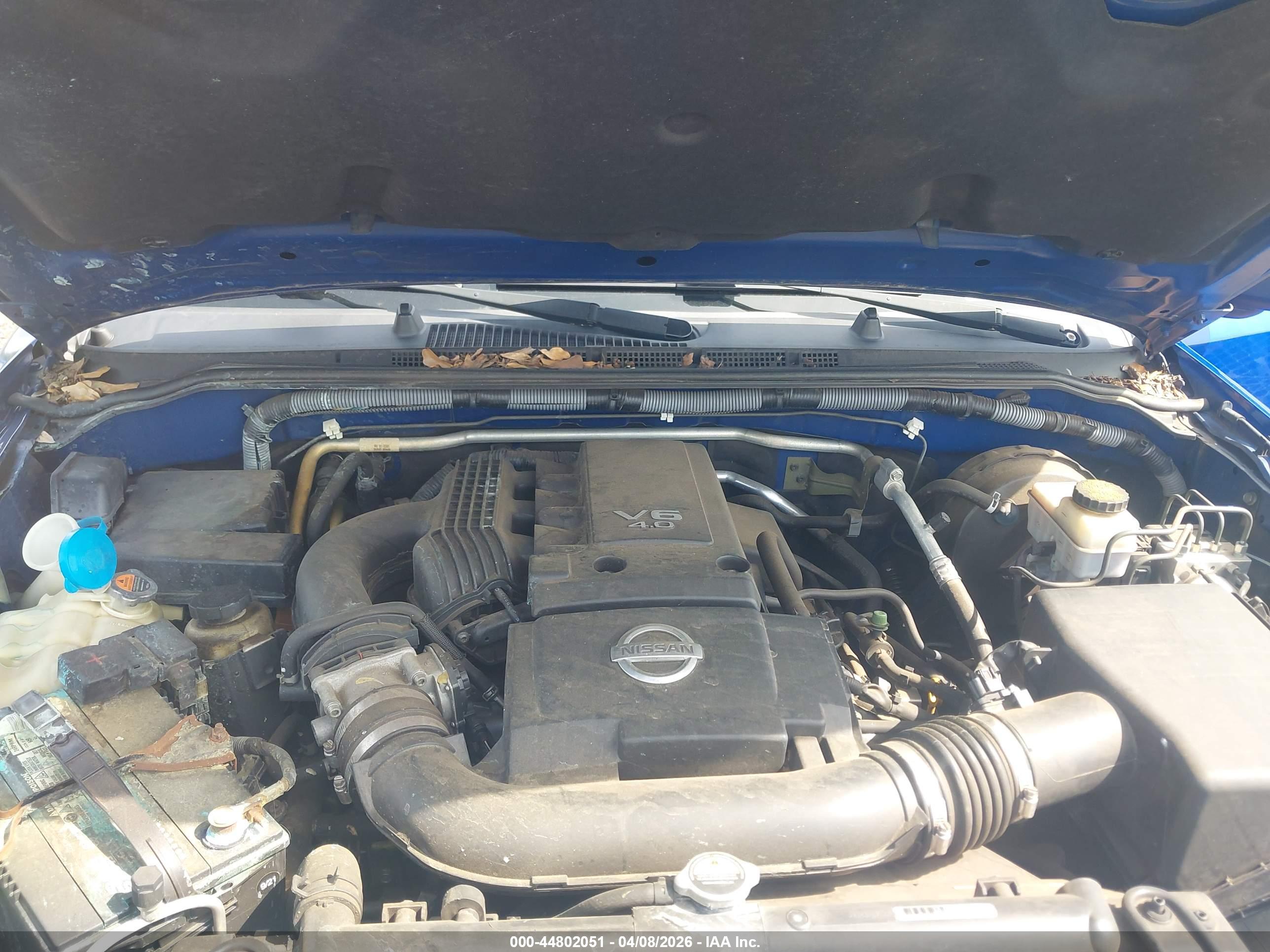 NISSAN FRONTIER image 10