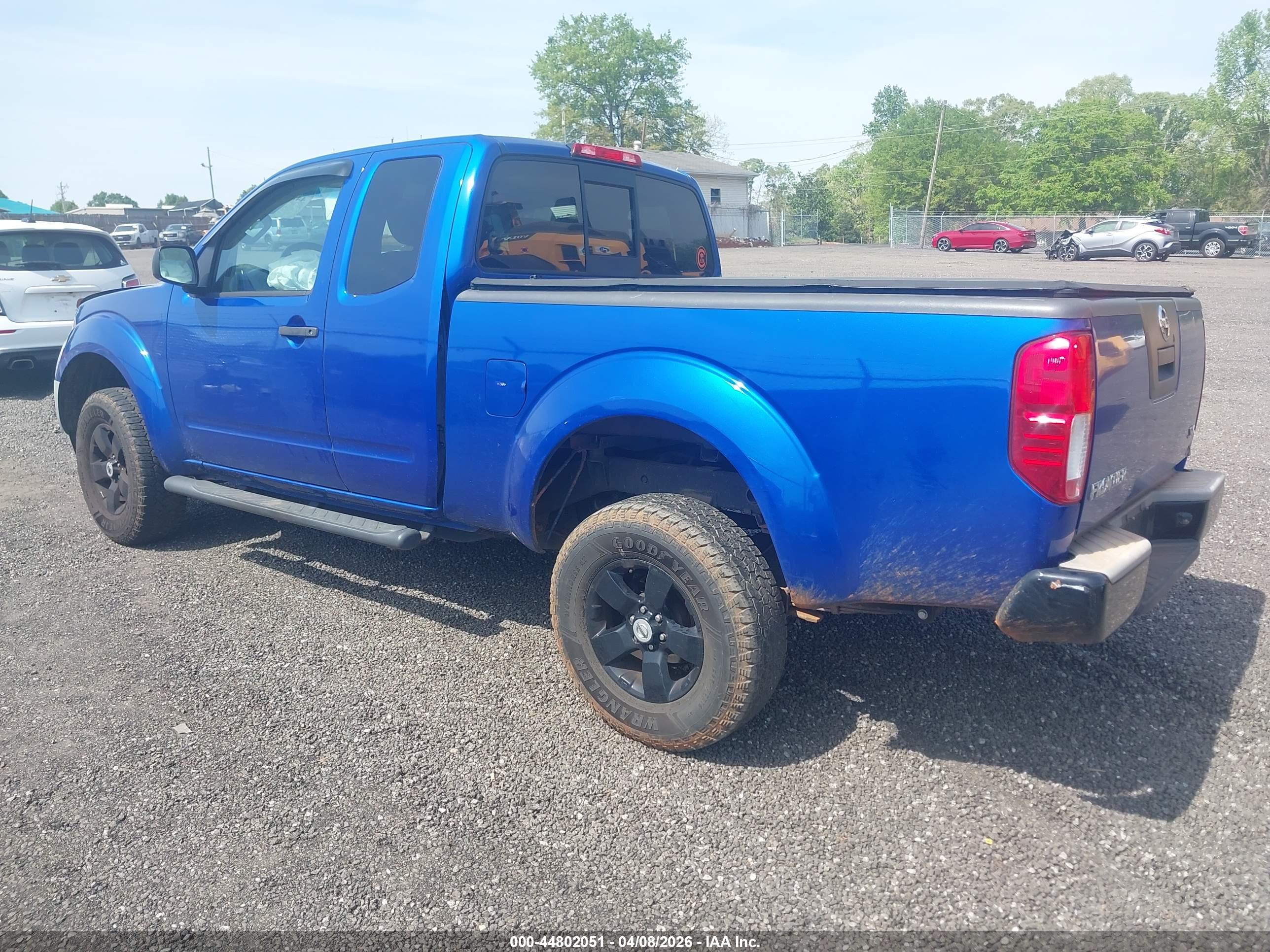 NISSAN FRONTIER image 3