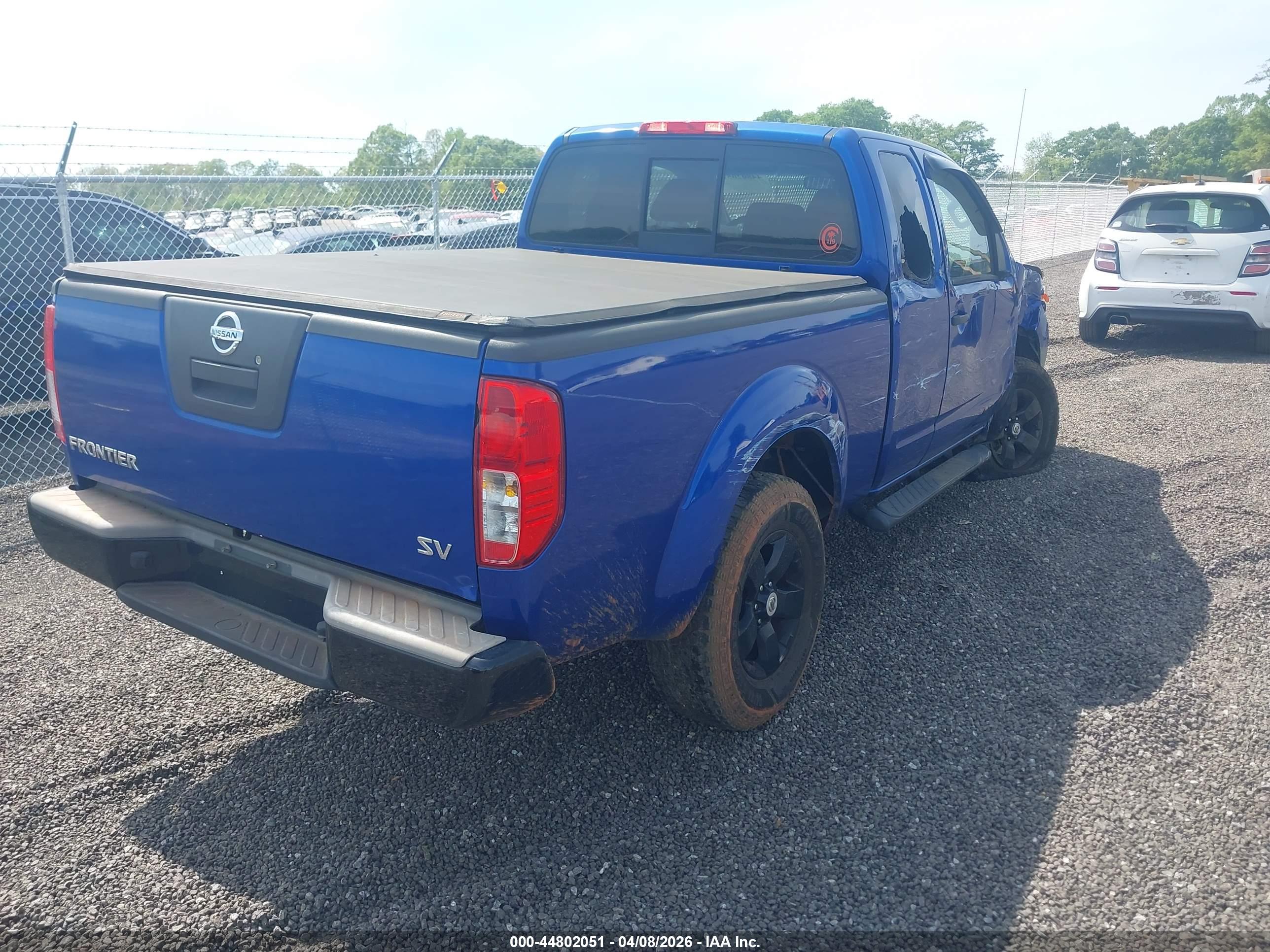 NISSAN FRONTIER image 4