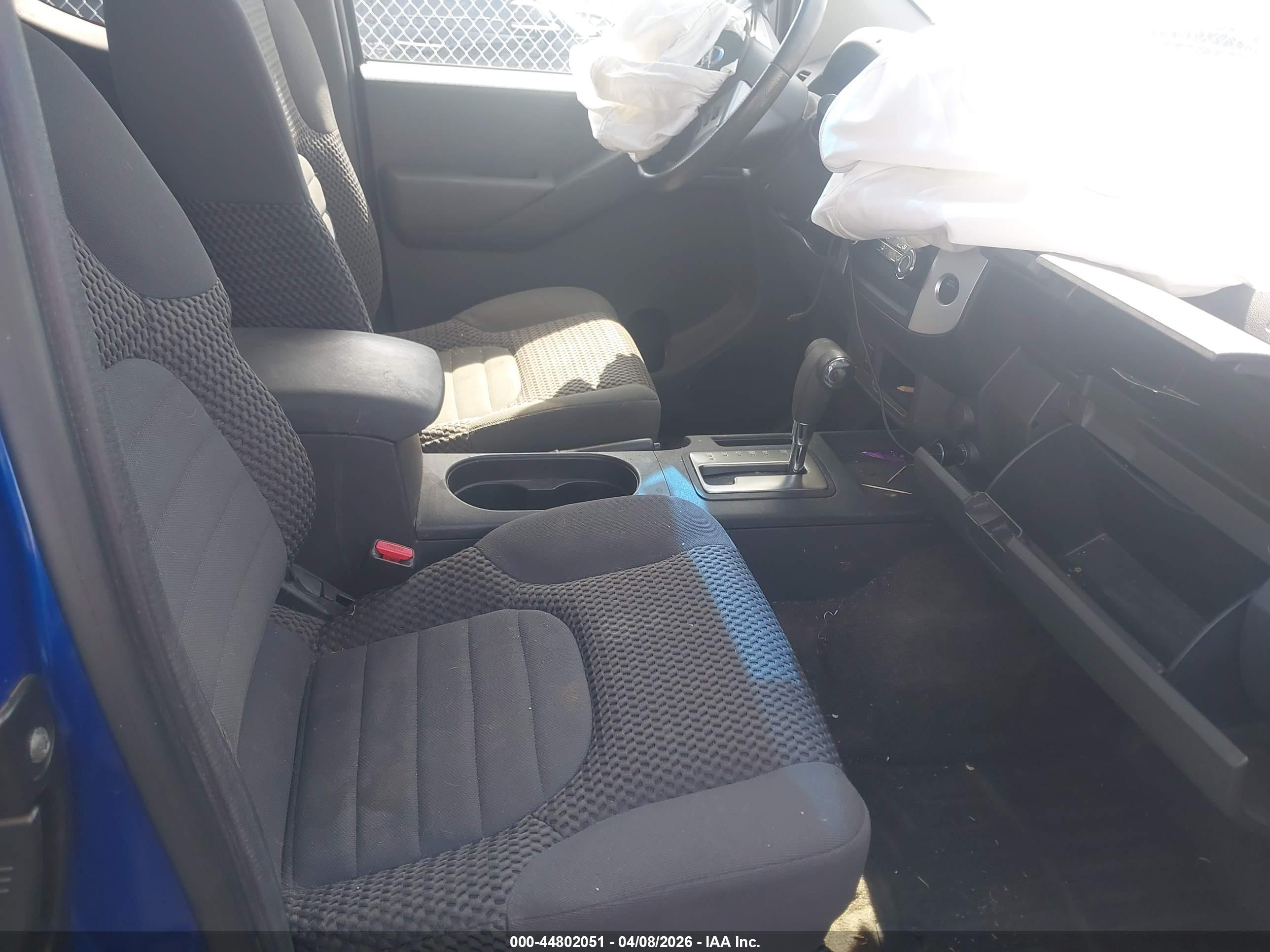 NISSAN FRONTIER image 5