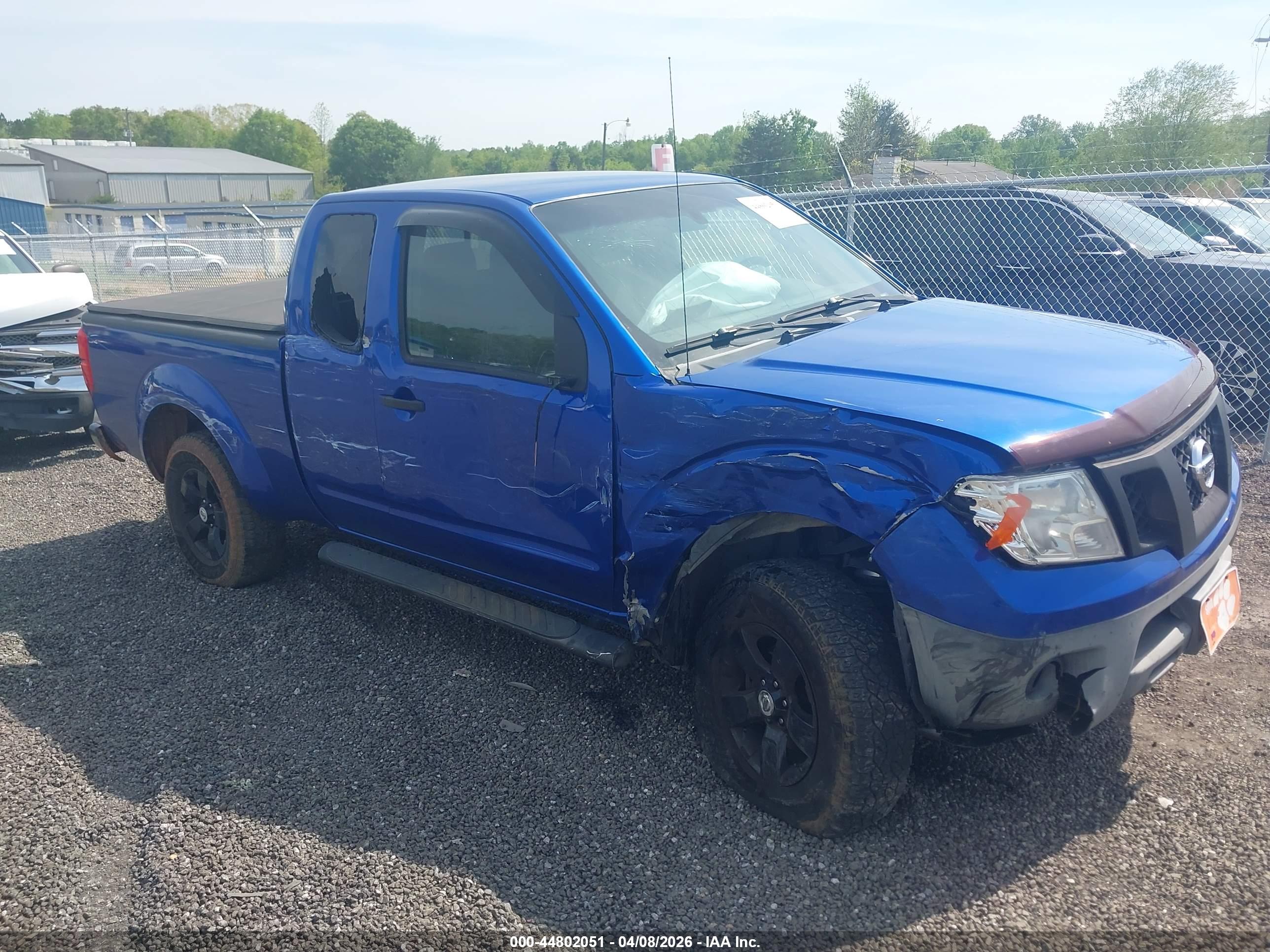 NISSAN FRONTIER image 6