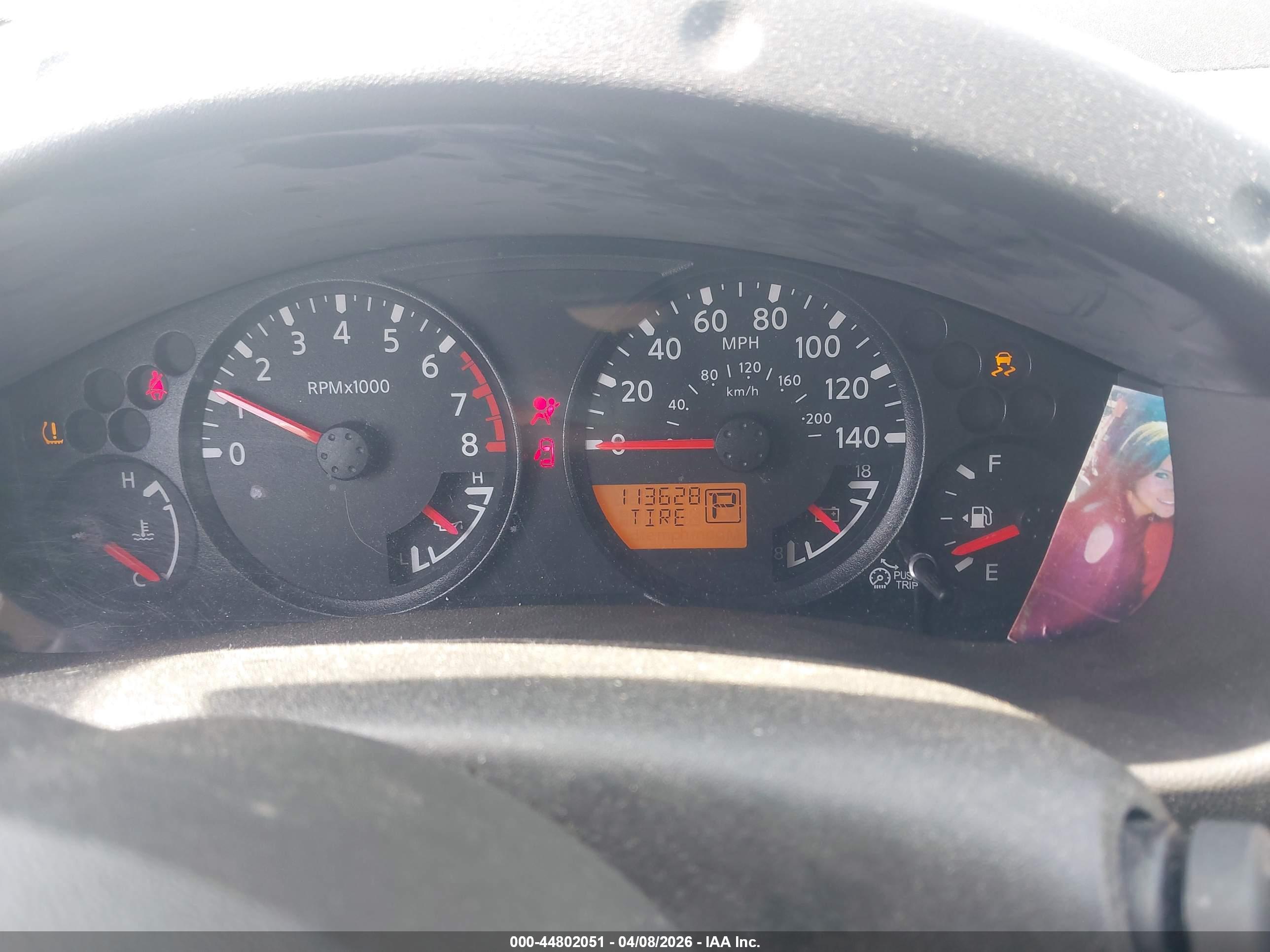 NISSAN FRONTIER image 7